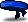 파란색 머리띠