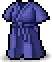 파란색 검도복