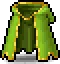 초록색 모험가의 망토