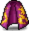 자주색 자일즈의 망토