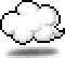 마법 구름 조각