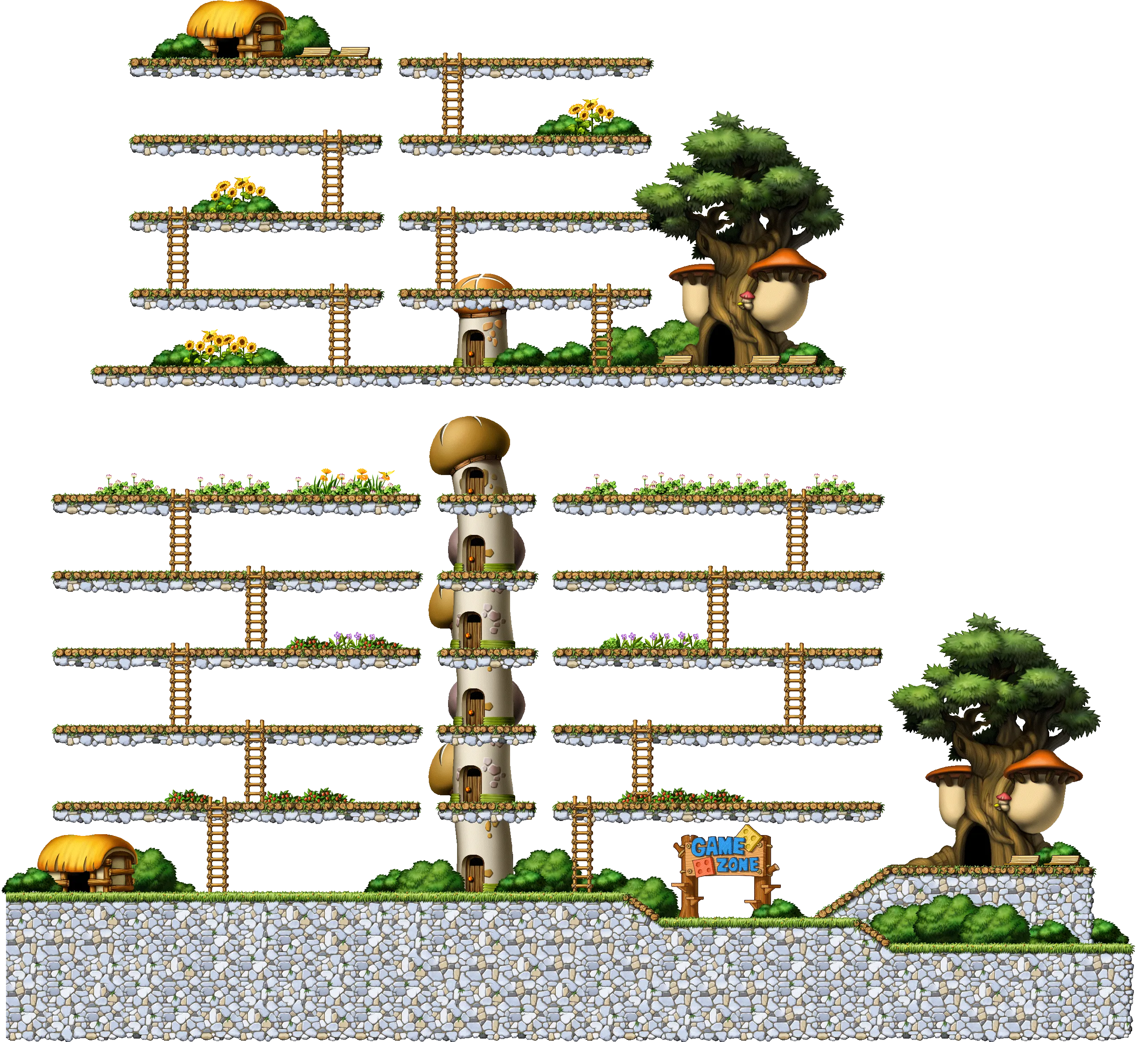 헤네시스게임공원