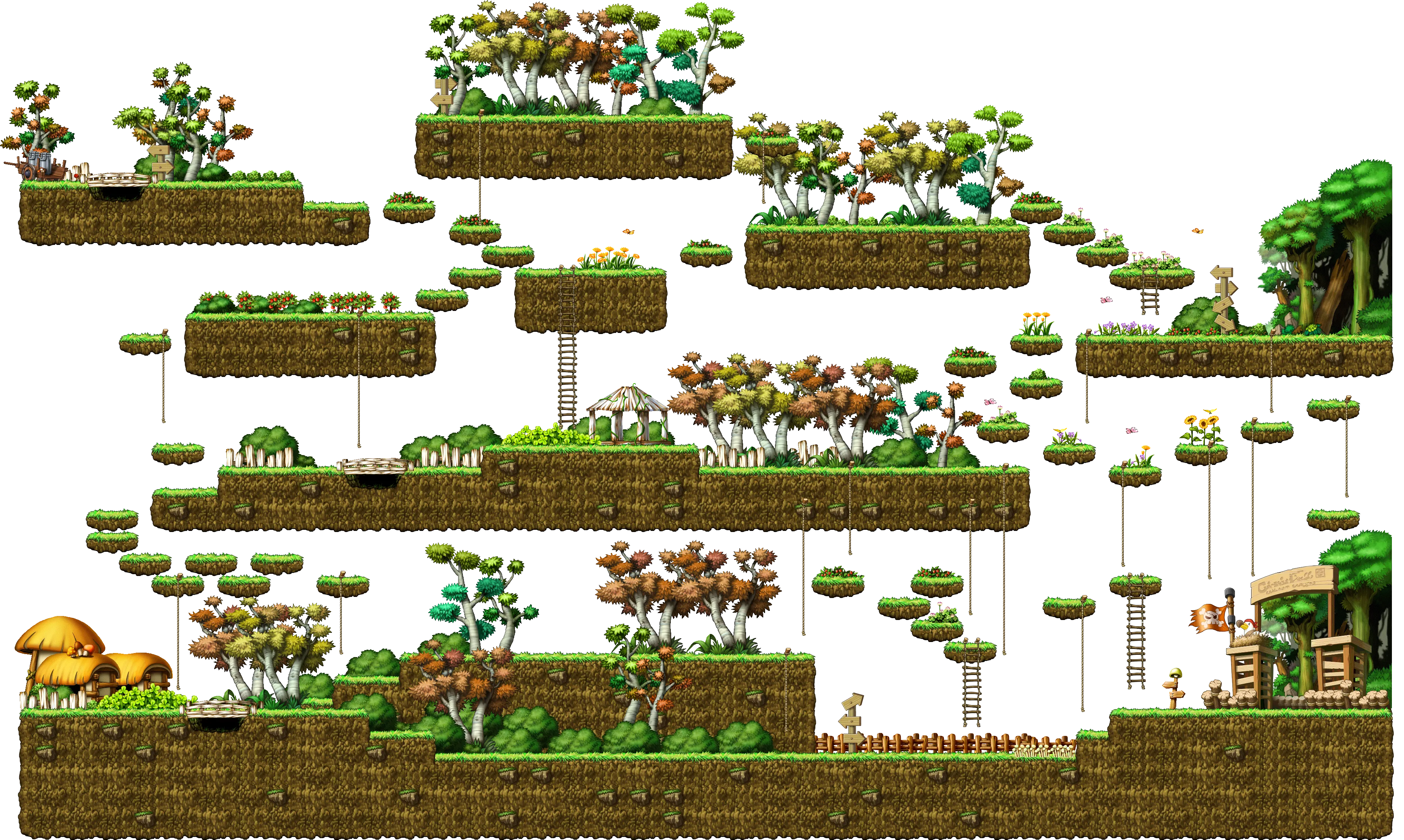 헤네시스동쪽숲