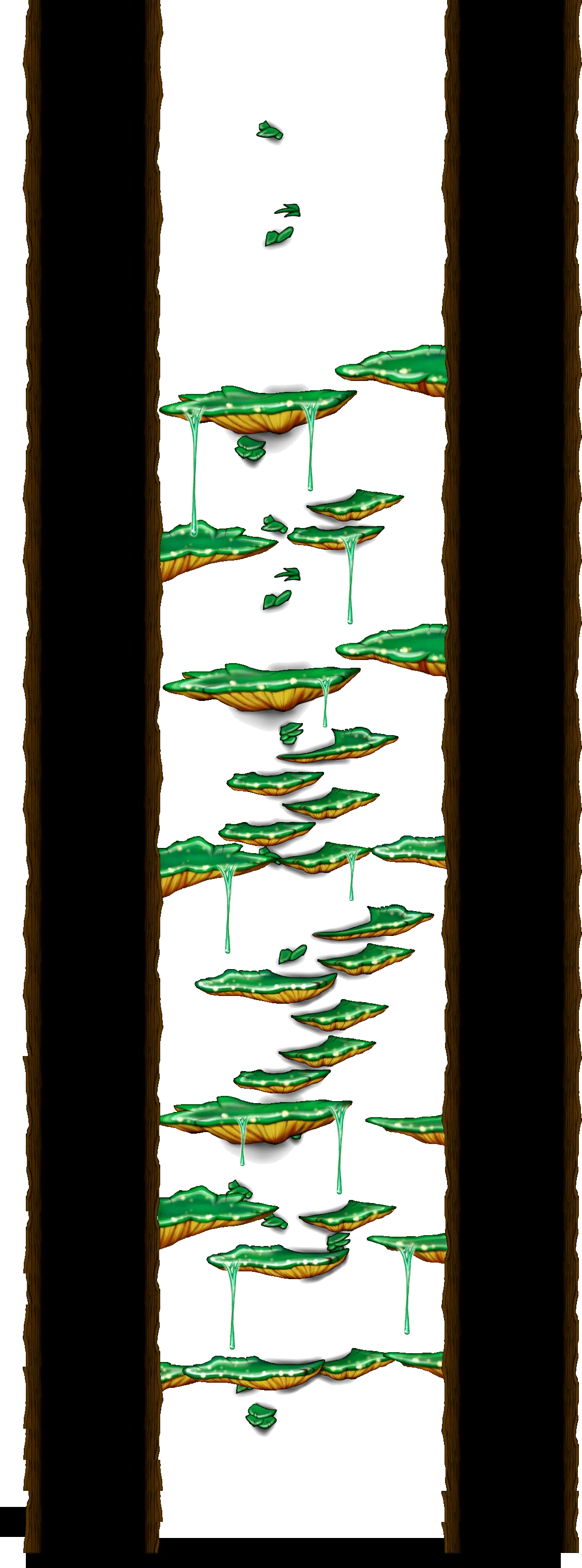 원숭이의숲나무던전1 맵