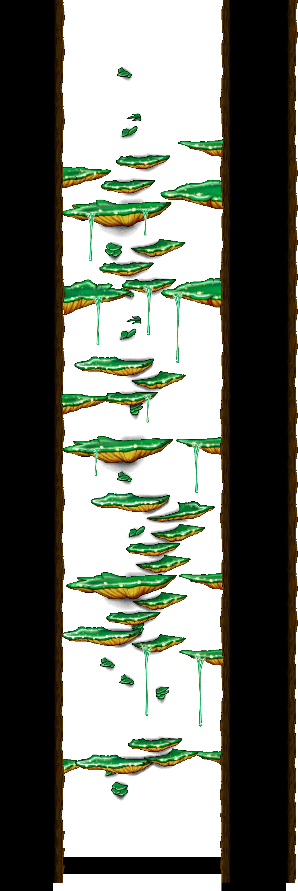 원숭이의숲나무던전2 맵