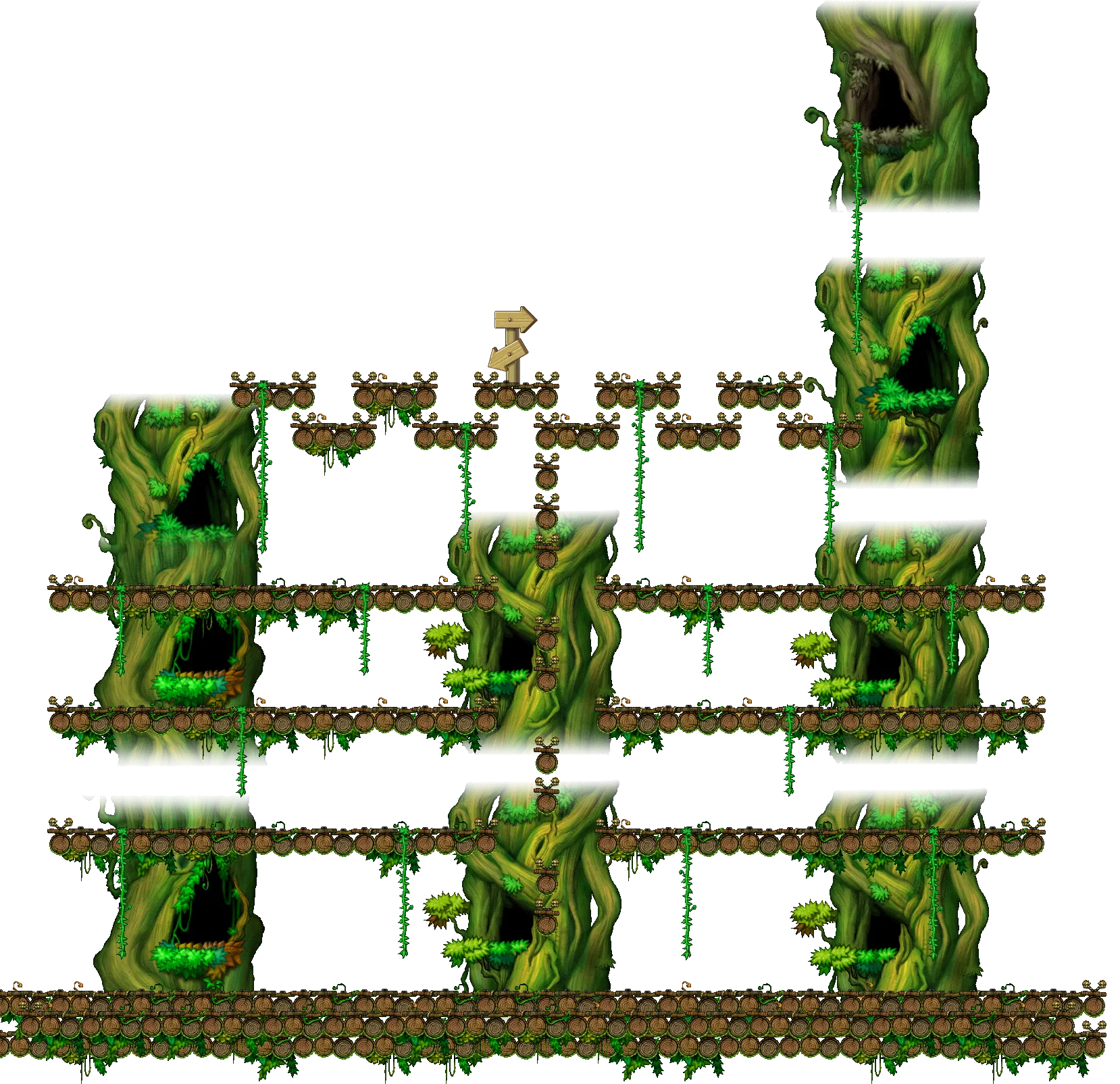 사악한기운의숲1