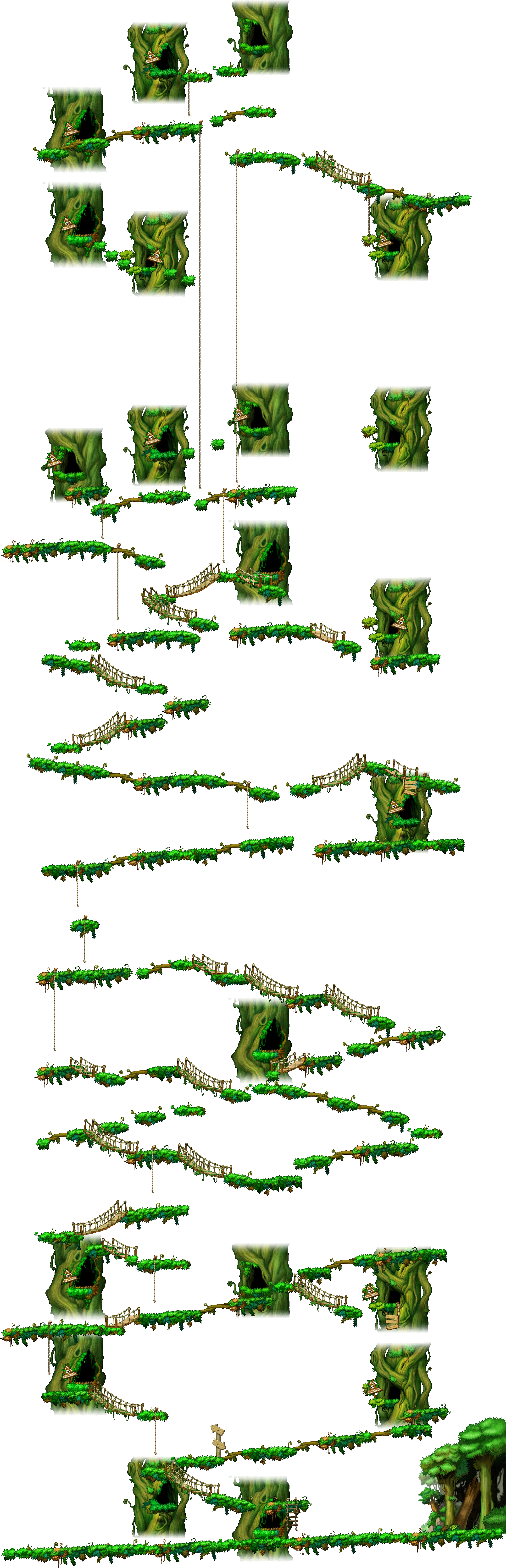 엘리니아 북쪽숲