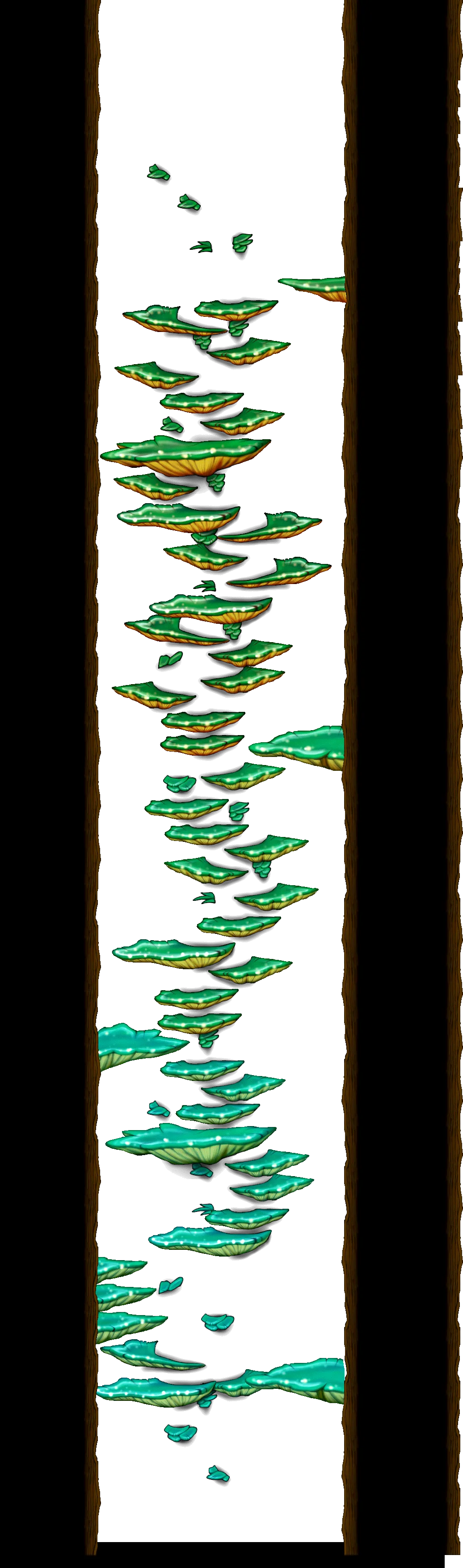 북쪽숲나무통로