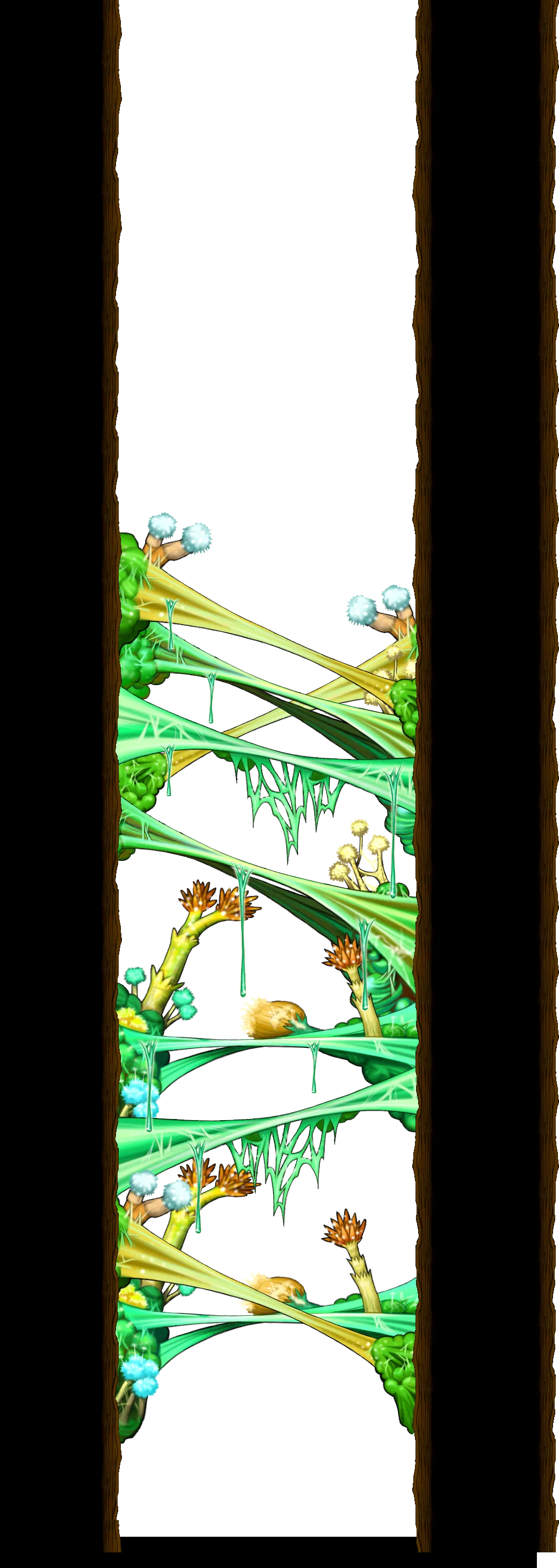 북쪽숲나무던전3