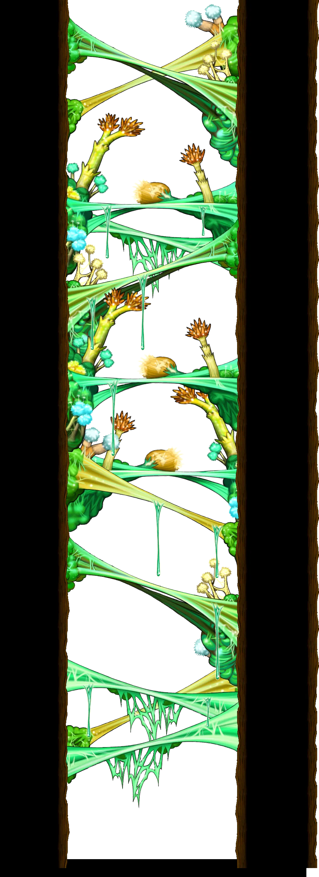 북쪽숲나무던전4