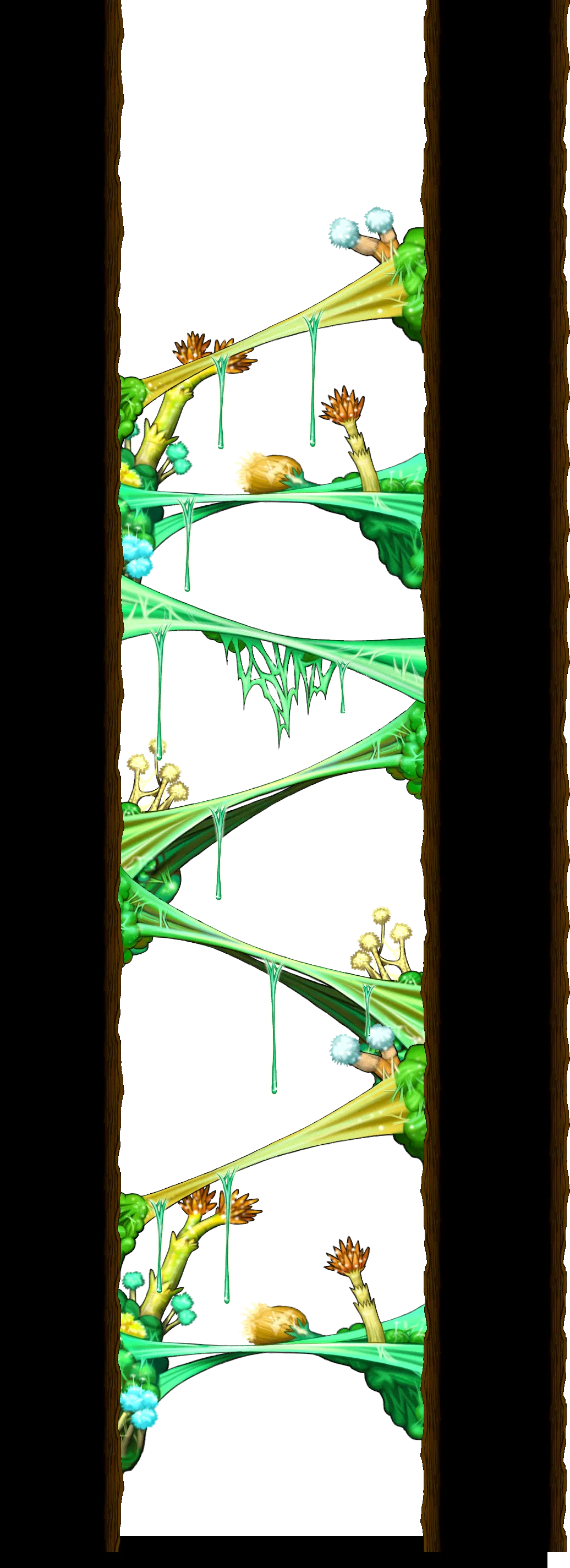 북쪽숲나무던전8