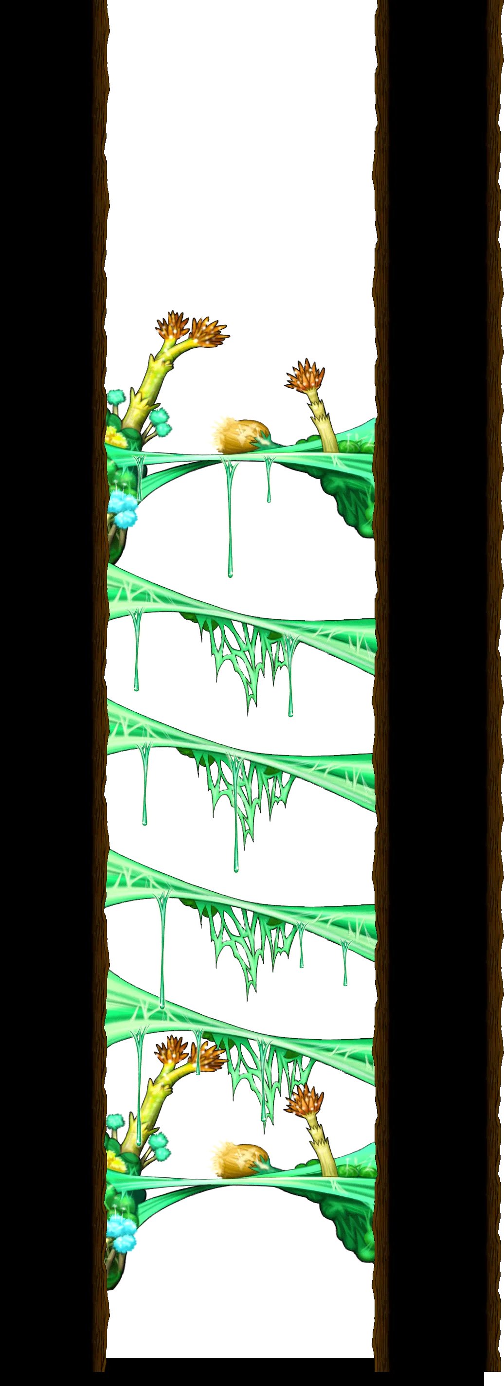 북쪽숲나무던전9