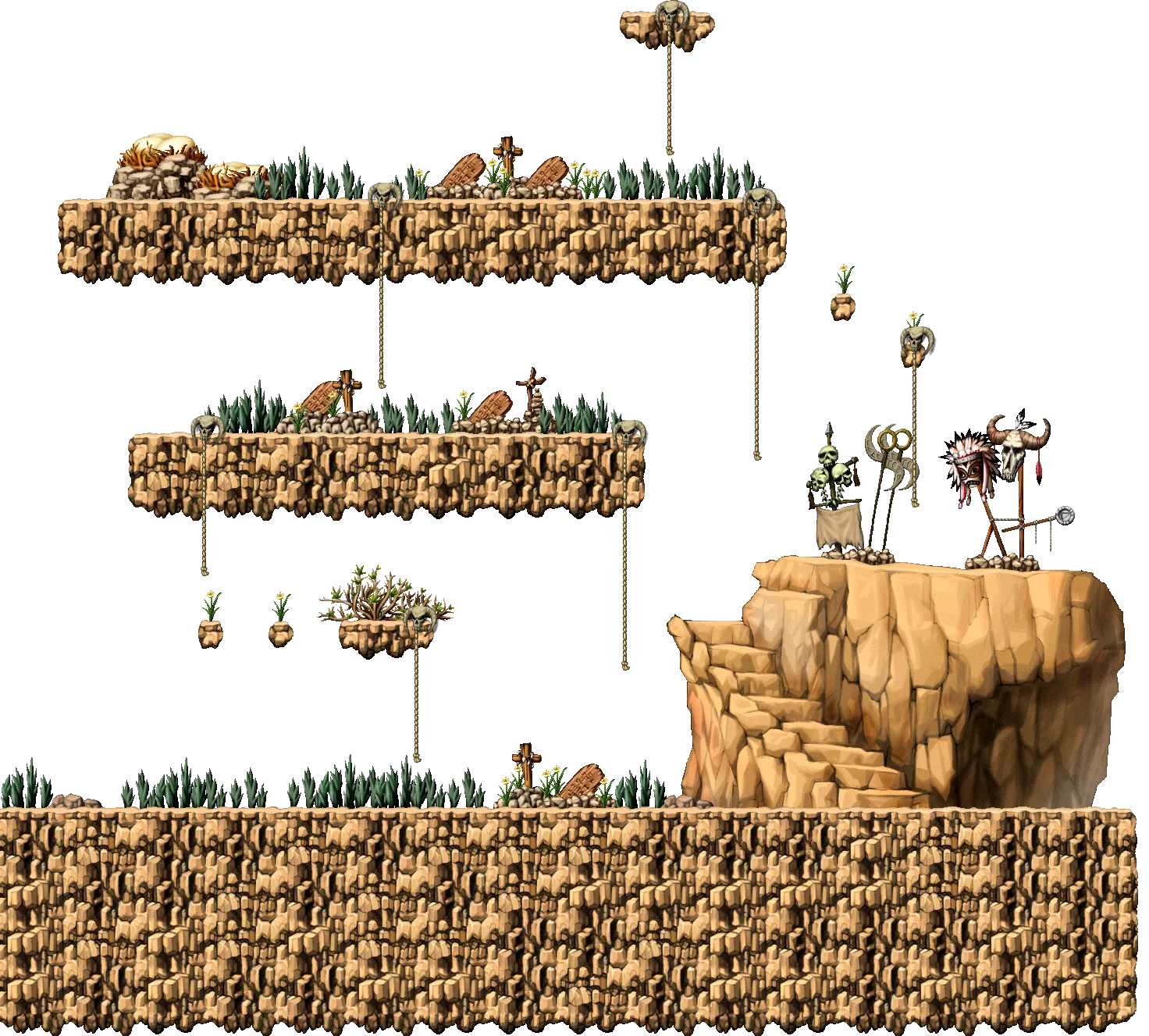 와일드보어의 땅2