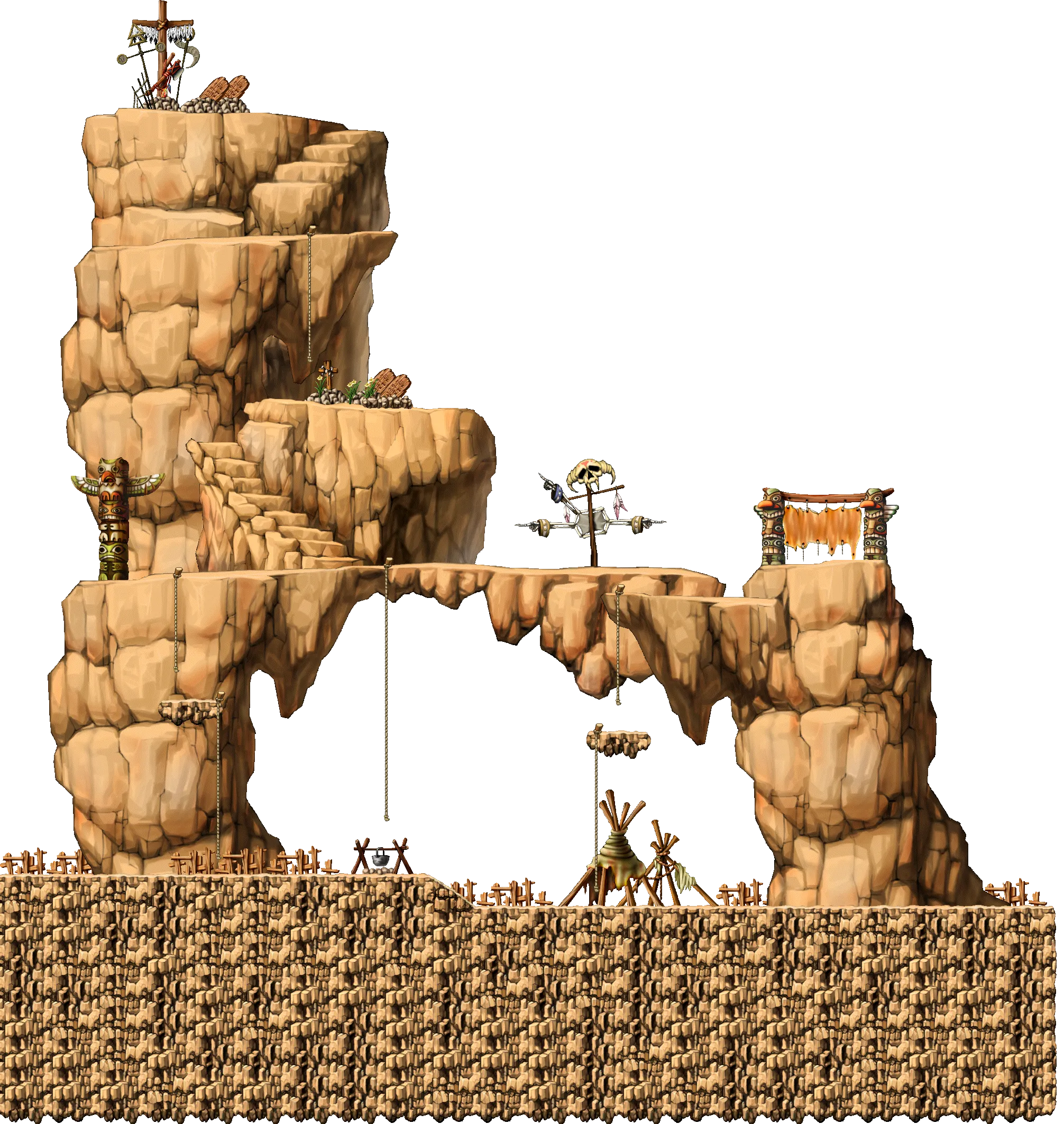 외눈박이 도마뱀