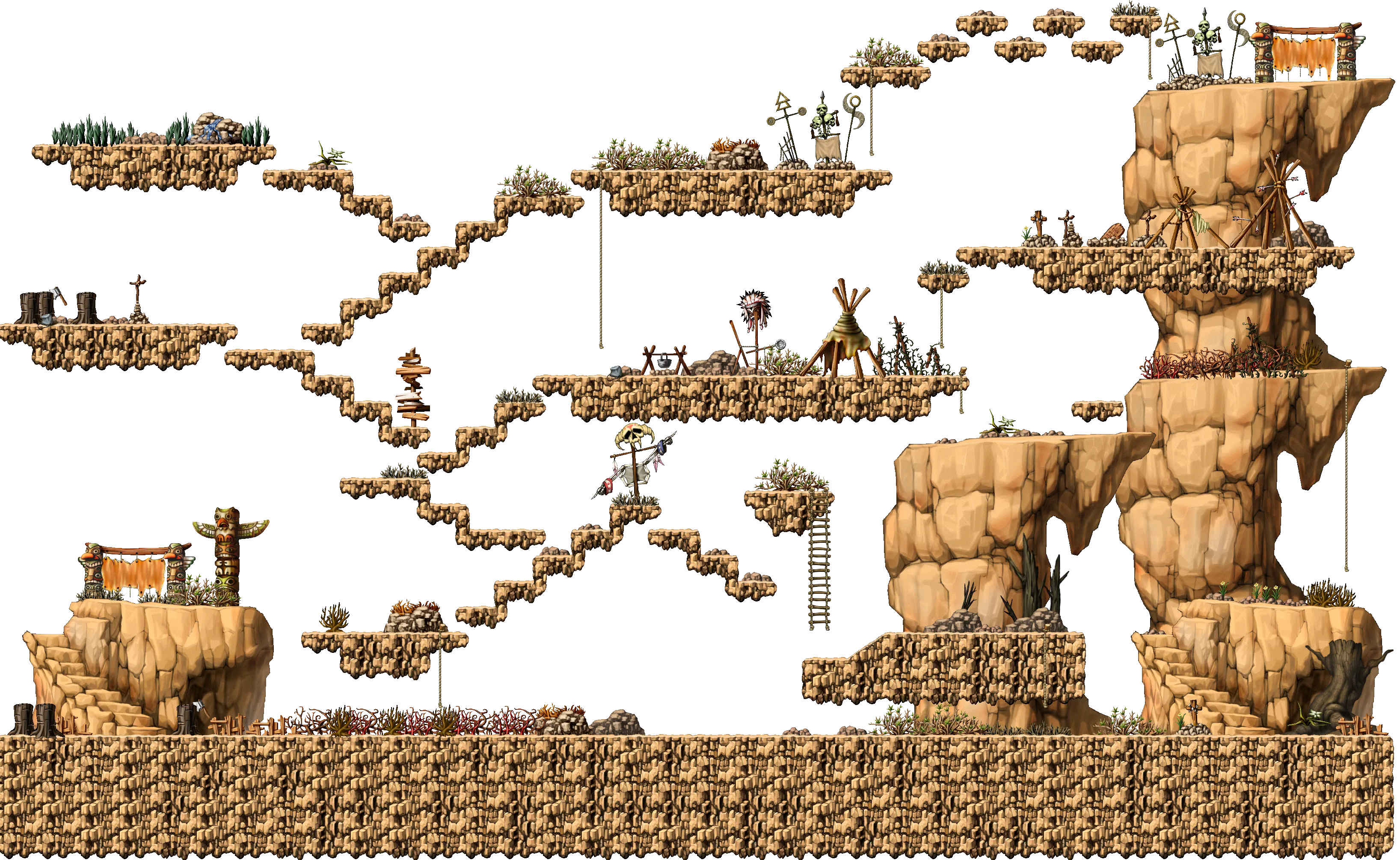 와일드보어의 땅