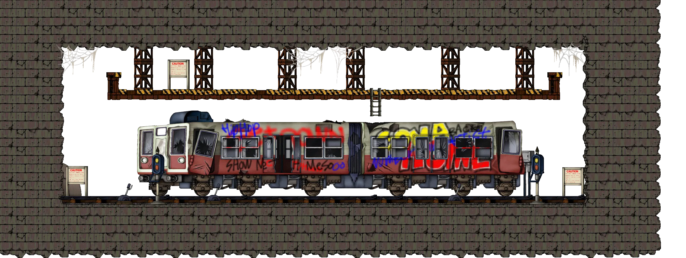 B1<지하철기지창>