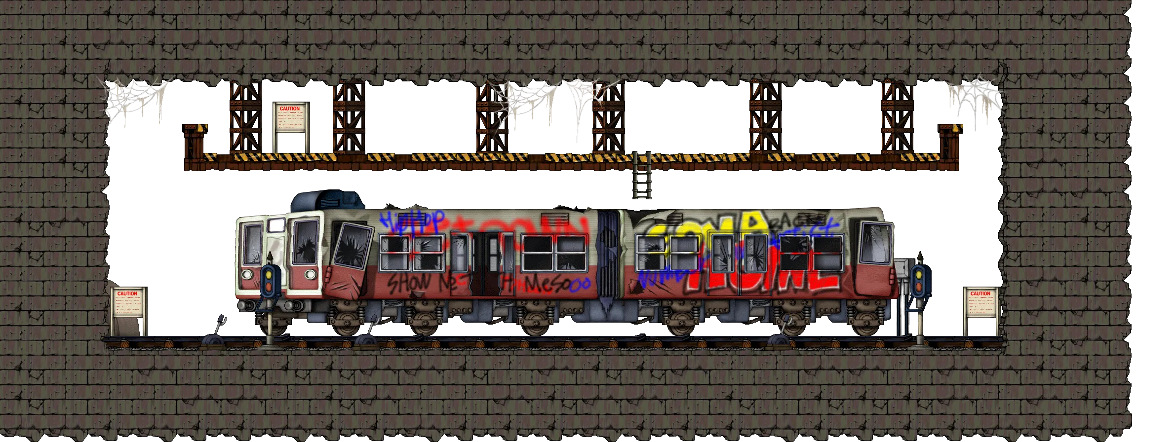 B2<지하철기지창>