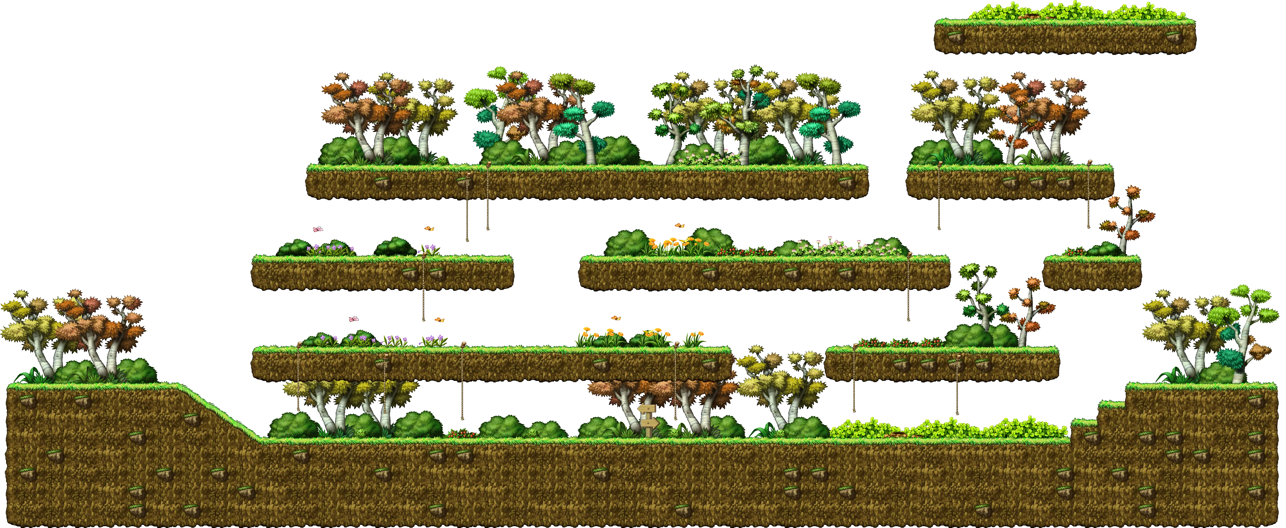 헤네시스서쪽숲