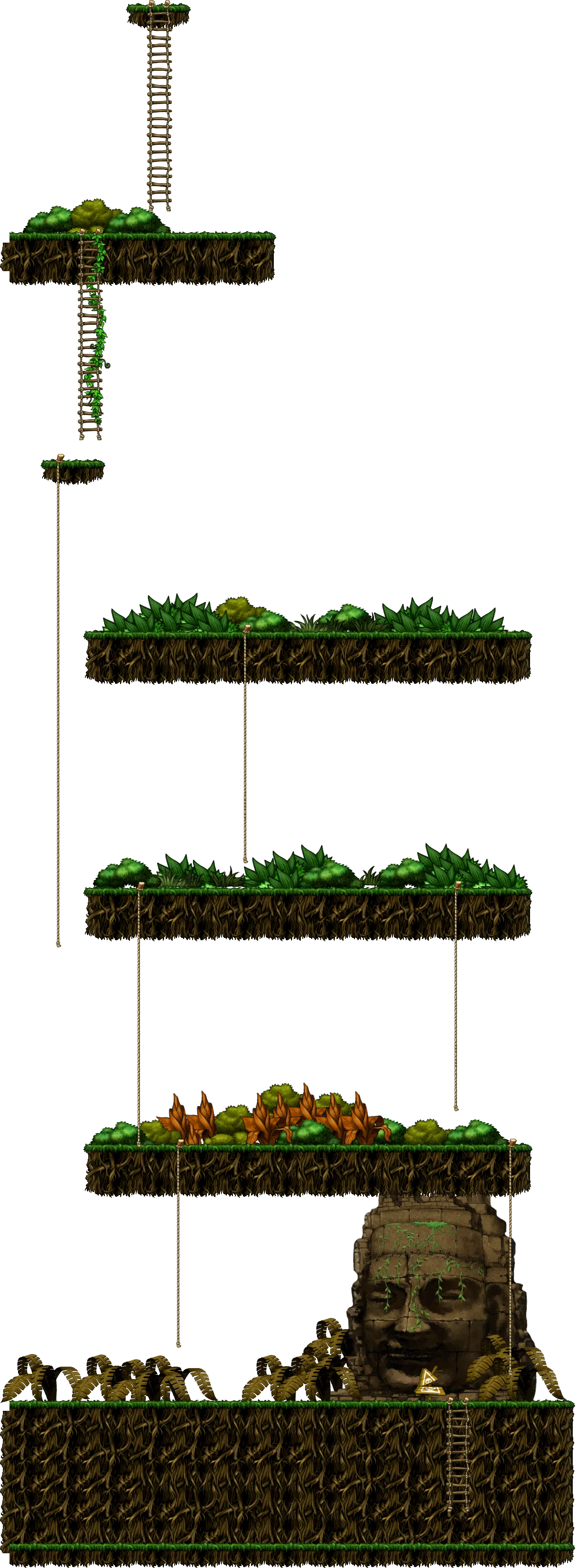 슬리피던전3 맵