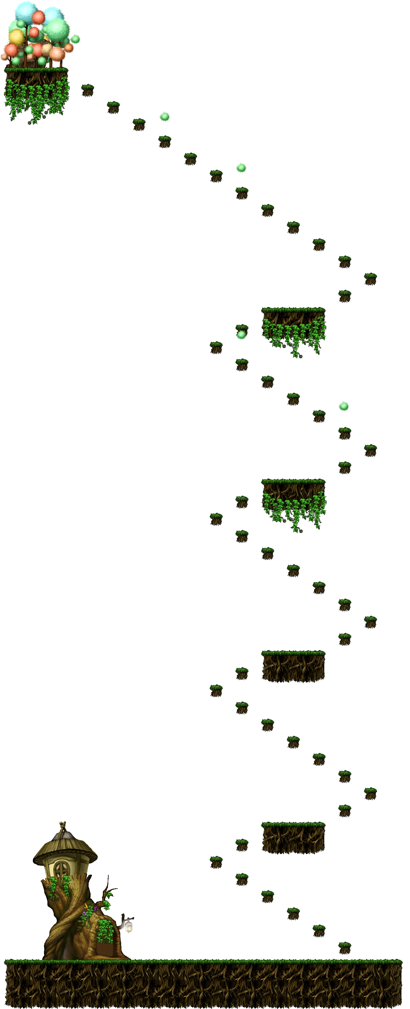 끈기의깊은숲<1단계>