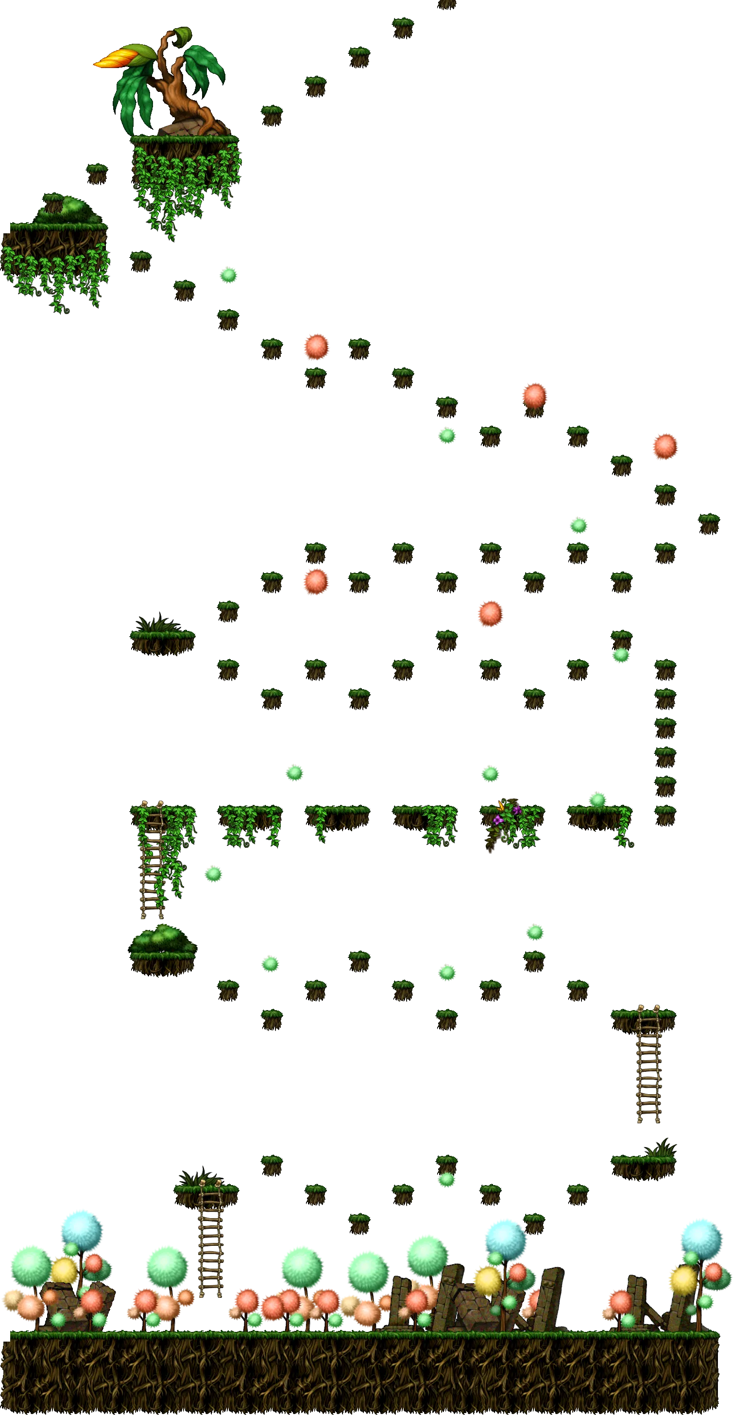 끈기의깊은숲<2단계>