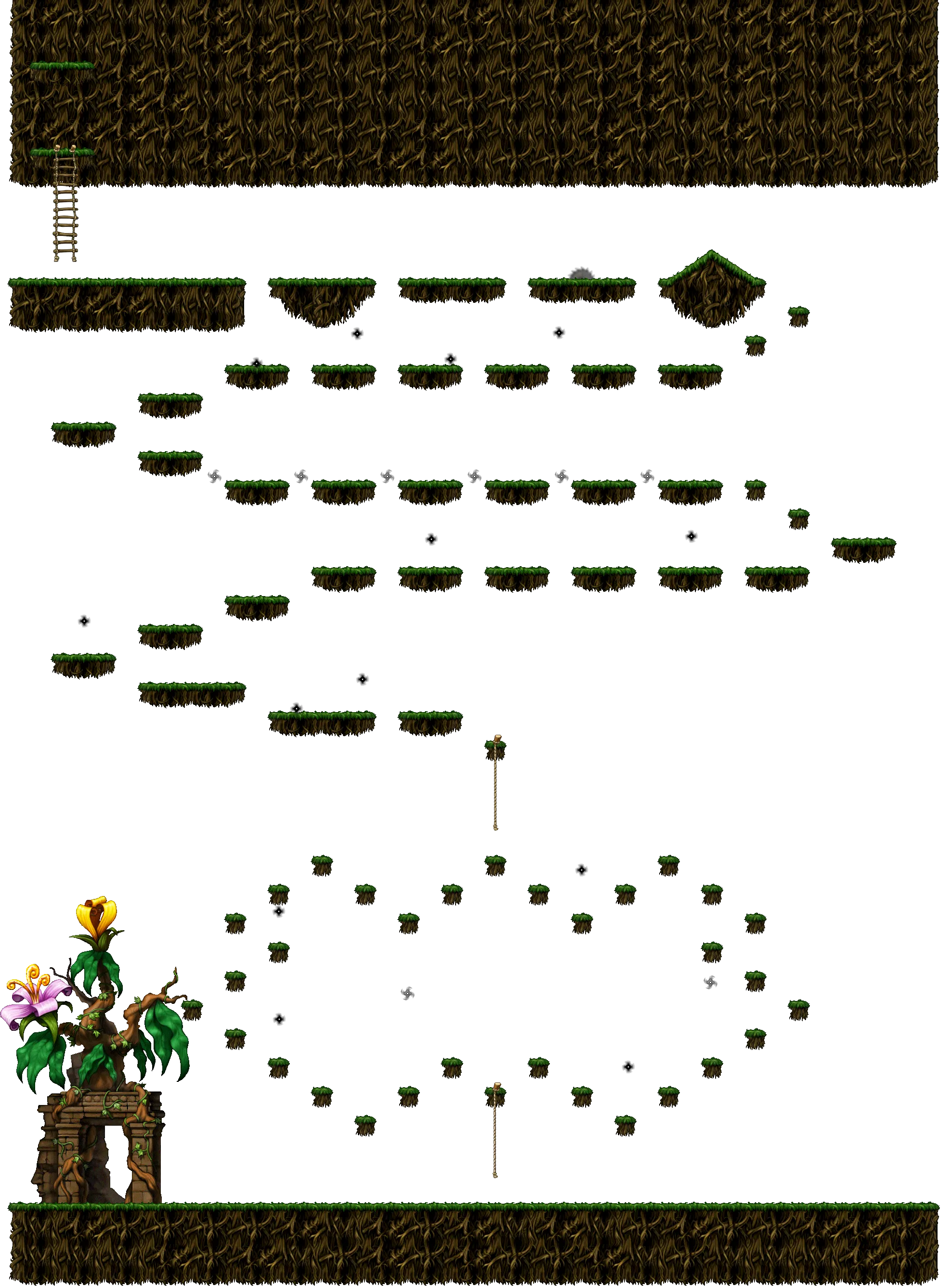 끈기의깊은숲<4단계>