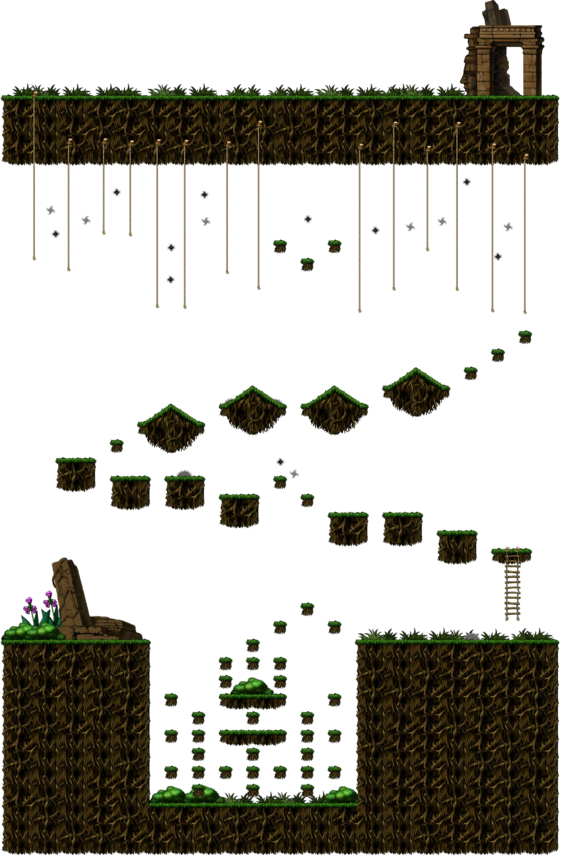 끈기의깊은숲<5단계>