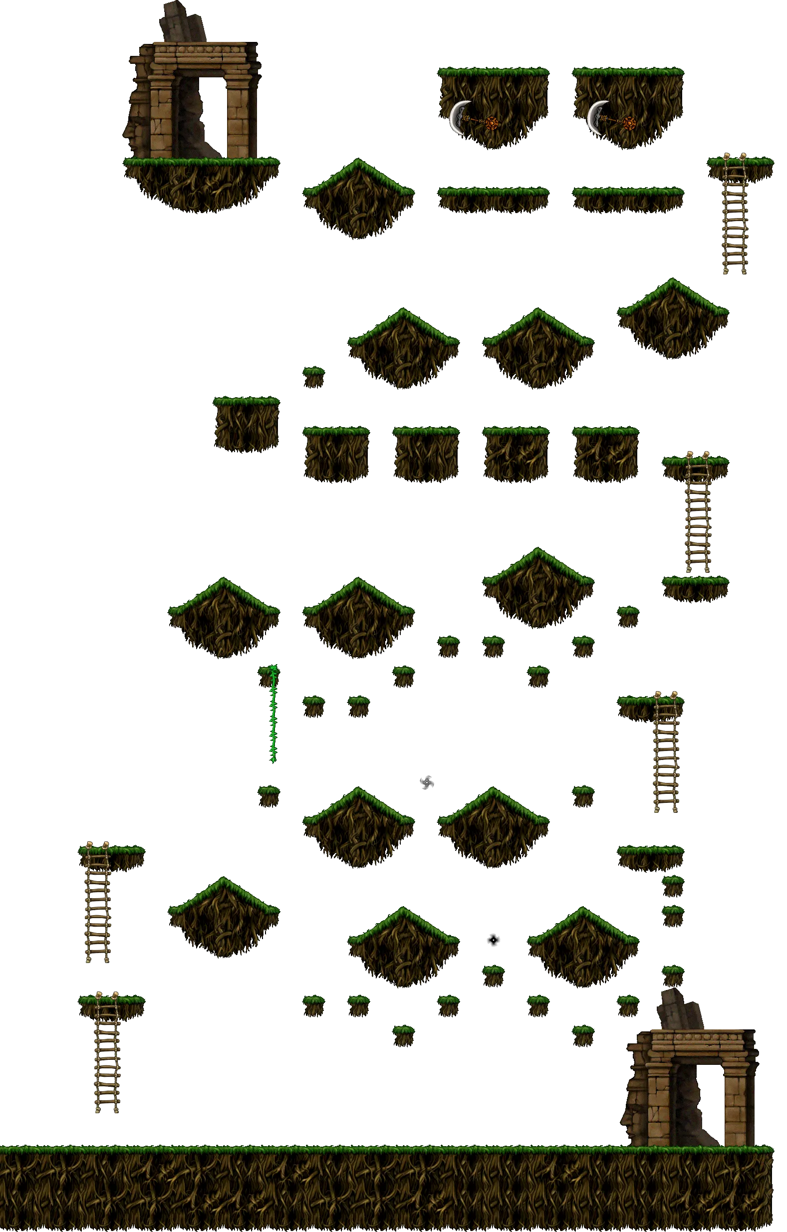 끈기의깊은숲<6단계>