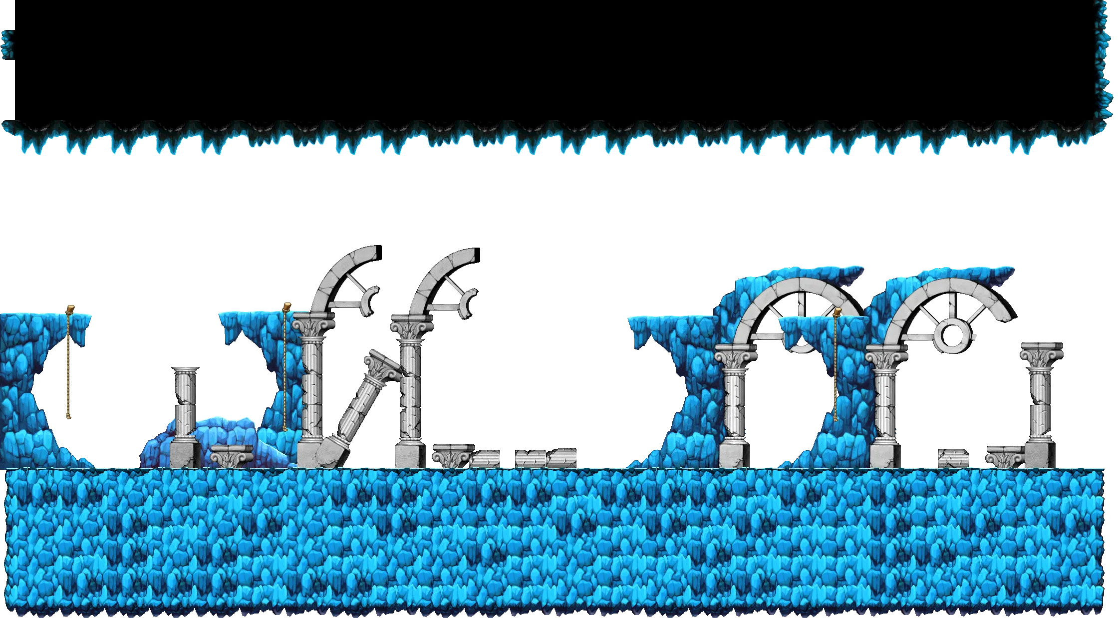 신전의입구1 맵
