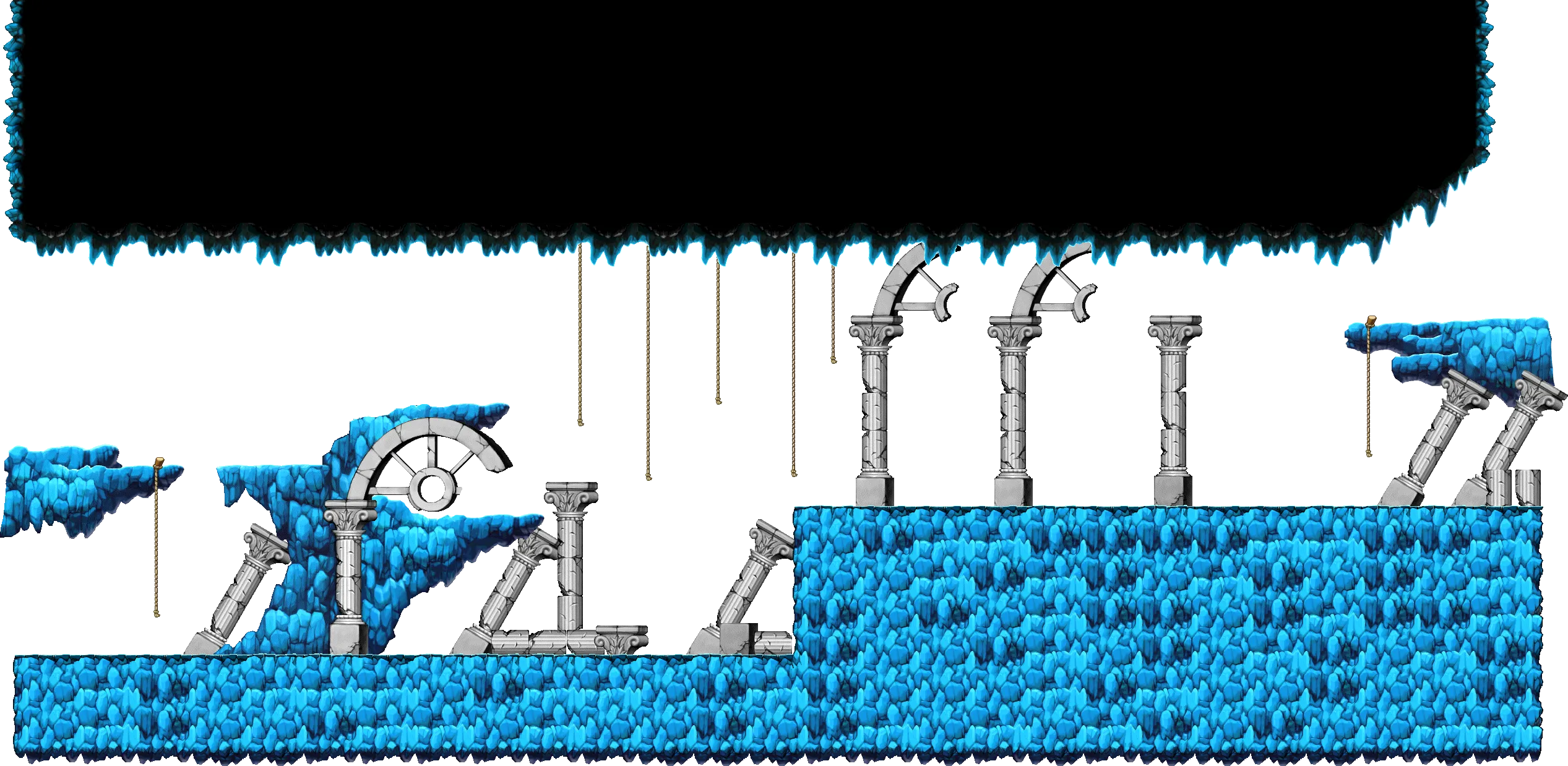 신전의입구3 맵