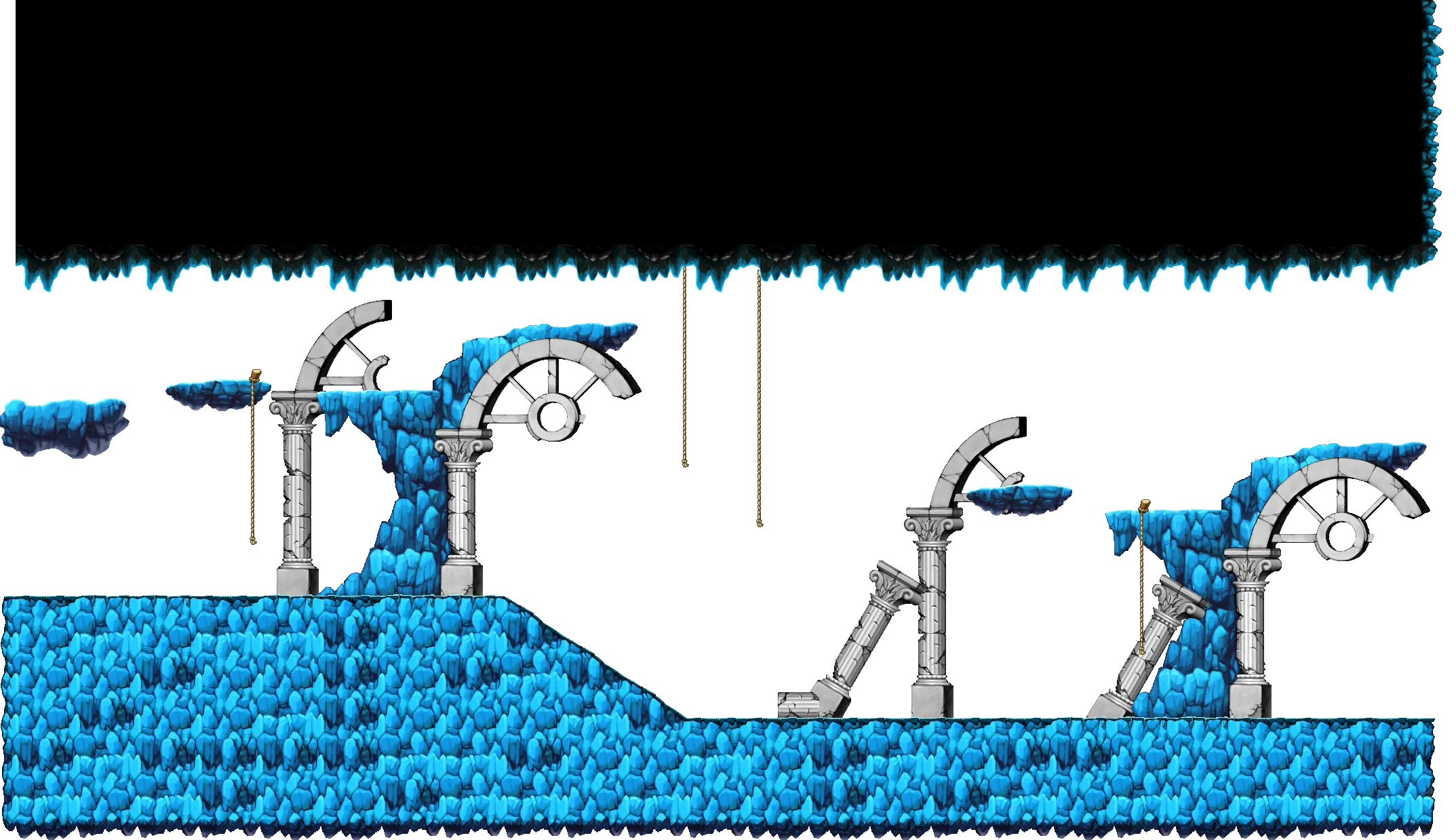 신전의입구4 맵