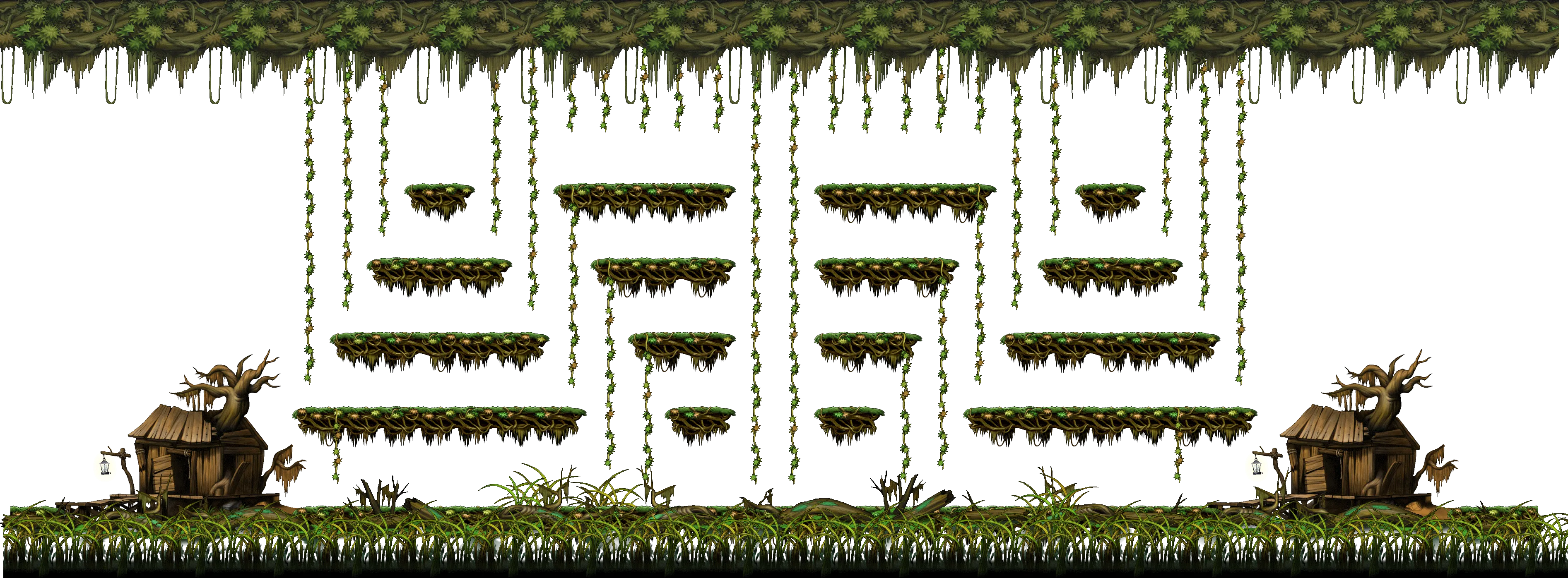 위험한크로코1 맵