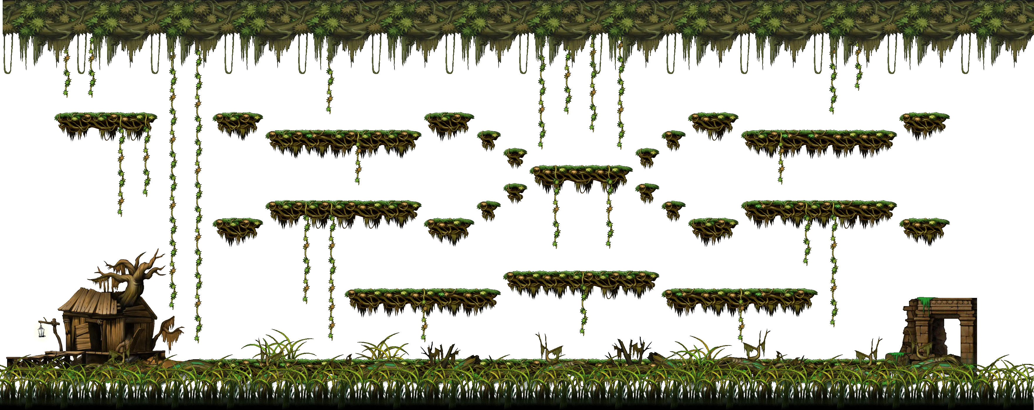 위험한크로코2 맵