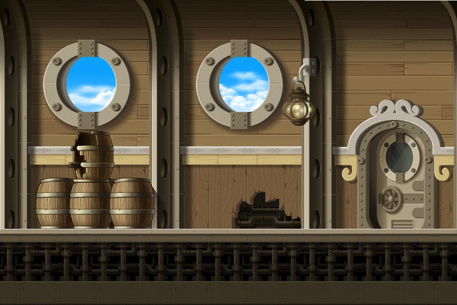 노틸러스: 회의실