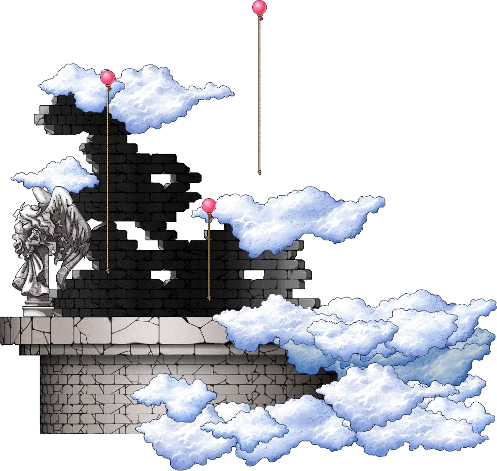 알 수 없는 탑<퇴장맵>