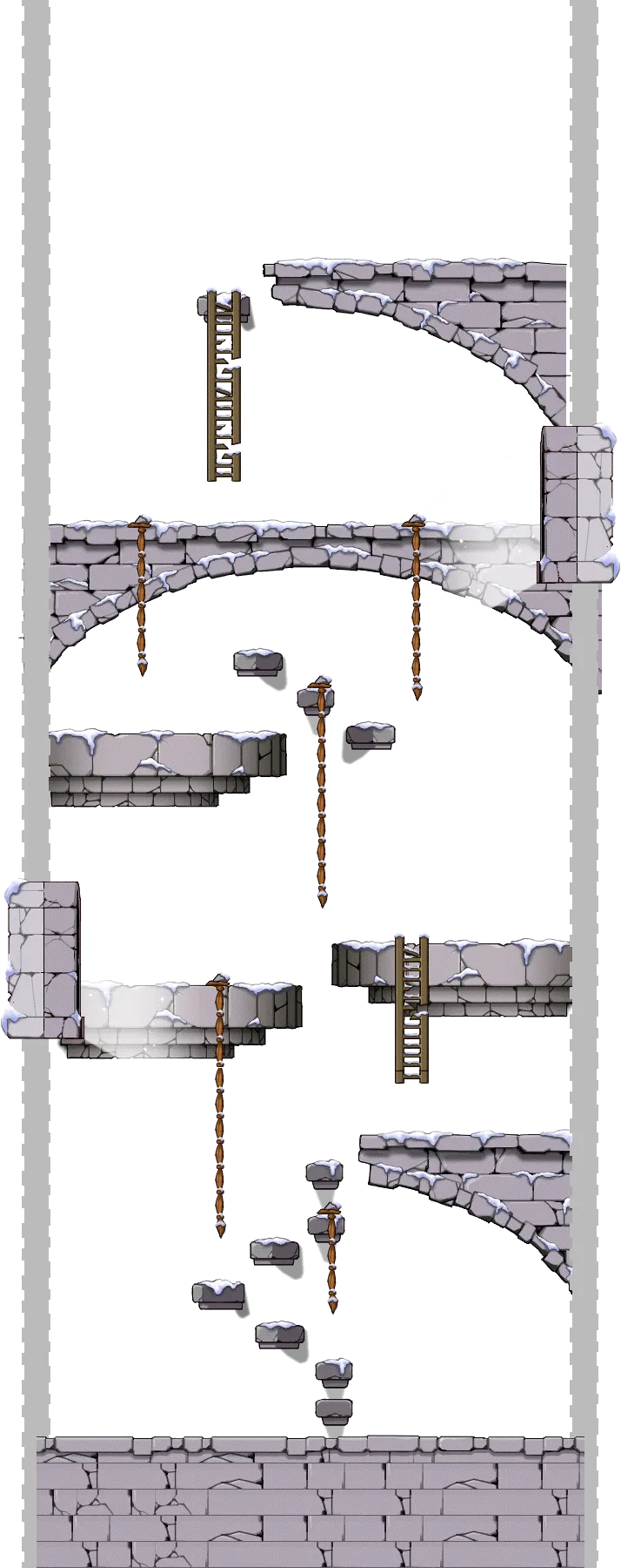 오르비스탑<6층> 맵