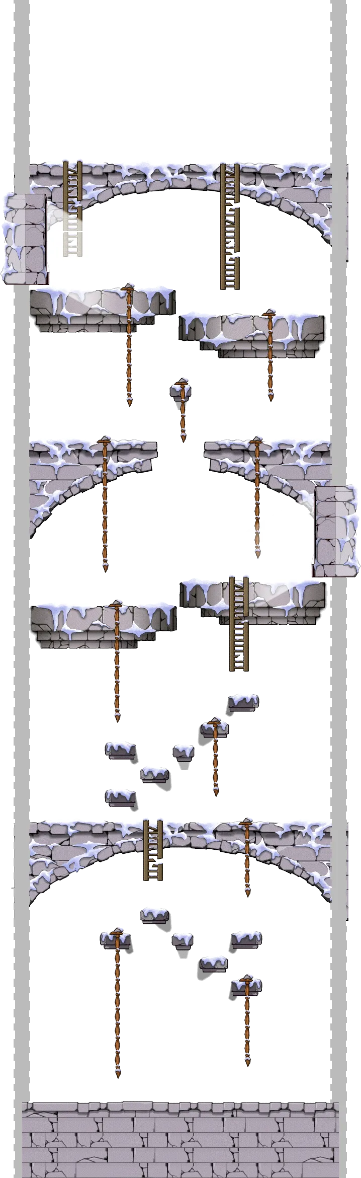 오르비스탑<3층> 맵