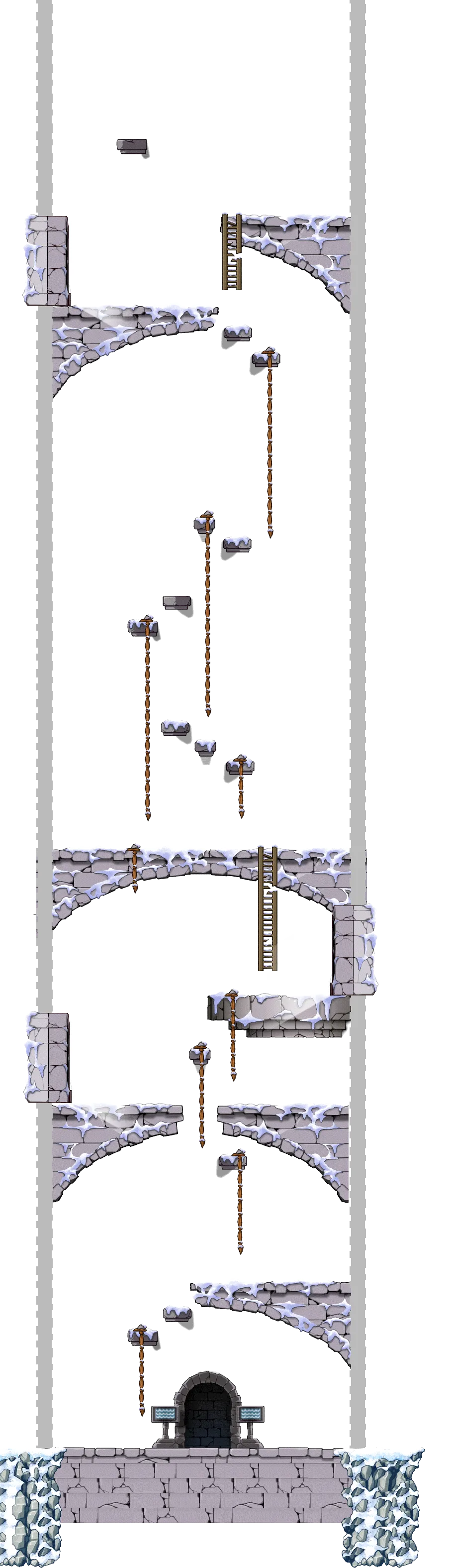 오르비스탑<1층> 맵