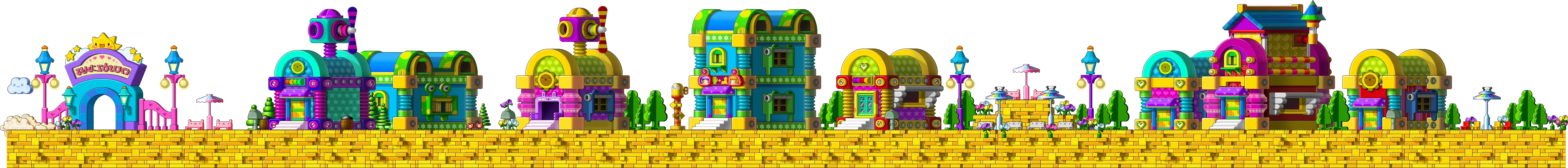 루디브리엄 마을