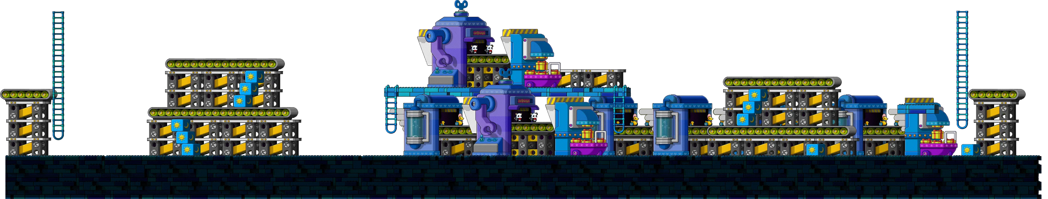 장난감공장<2공정>5구역 맵