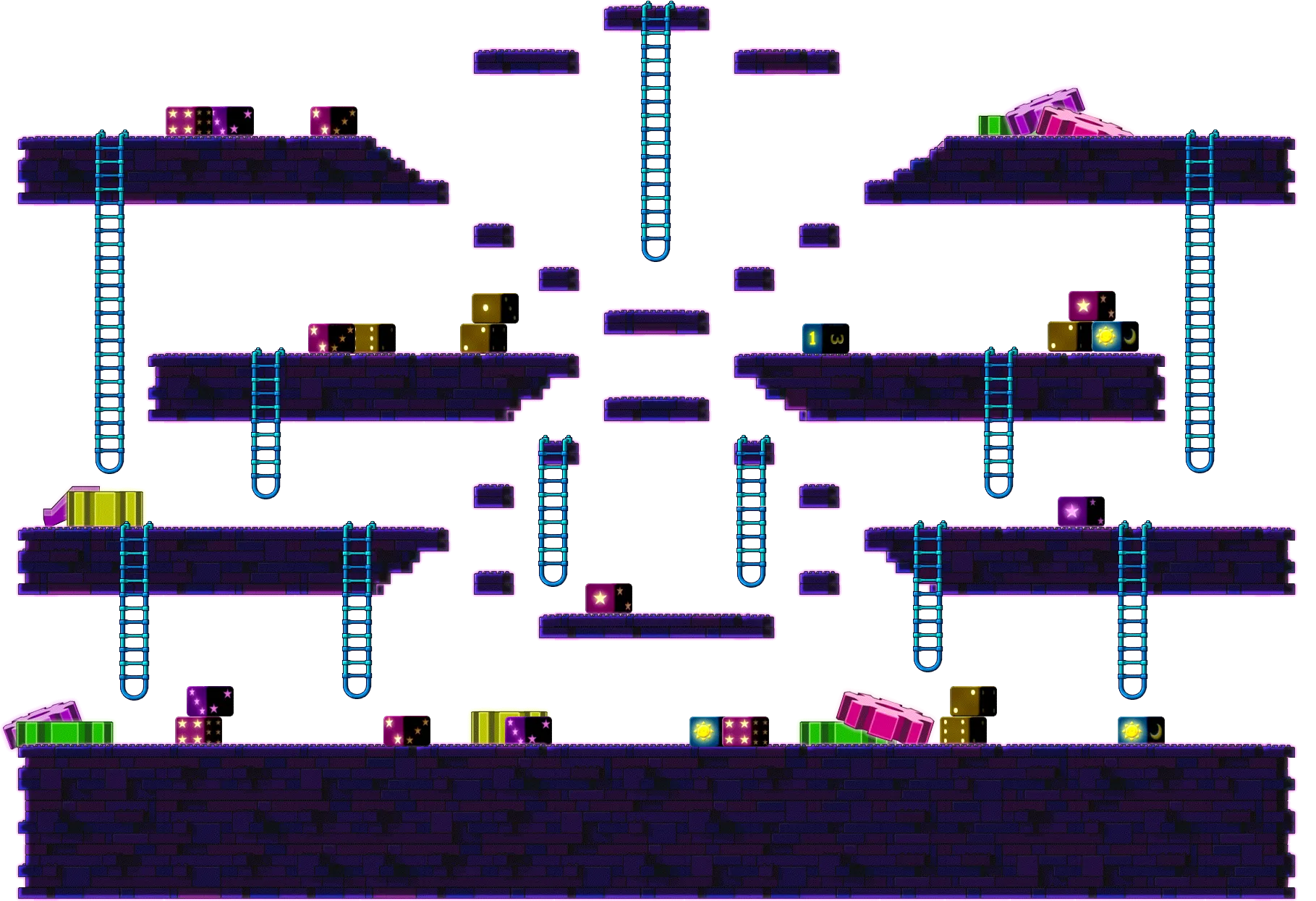 잃어버린시간<1> 맵