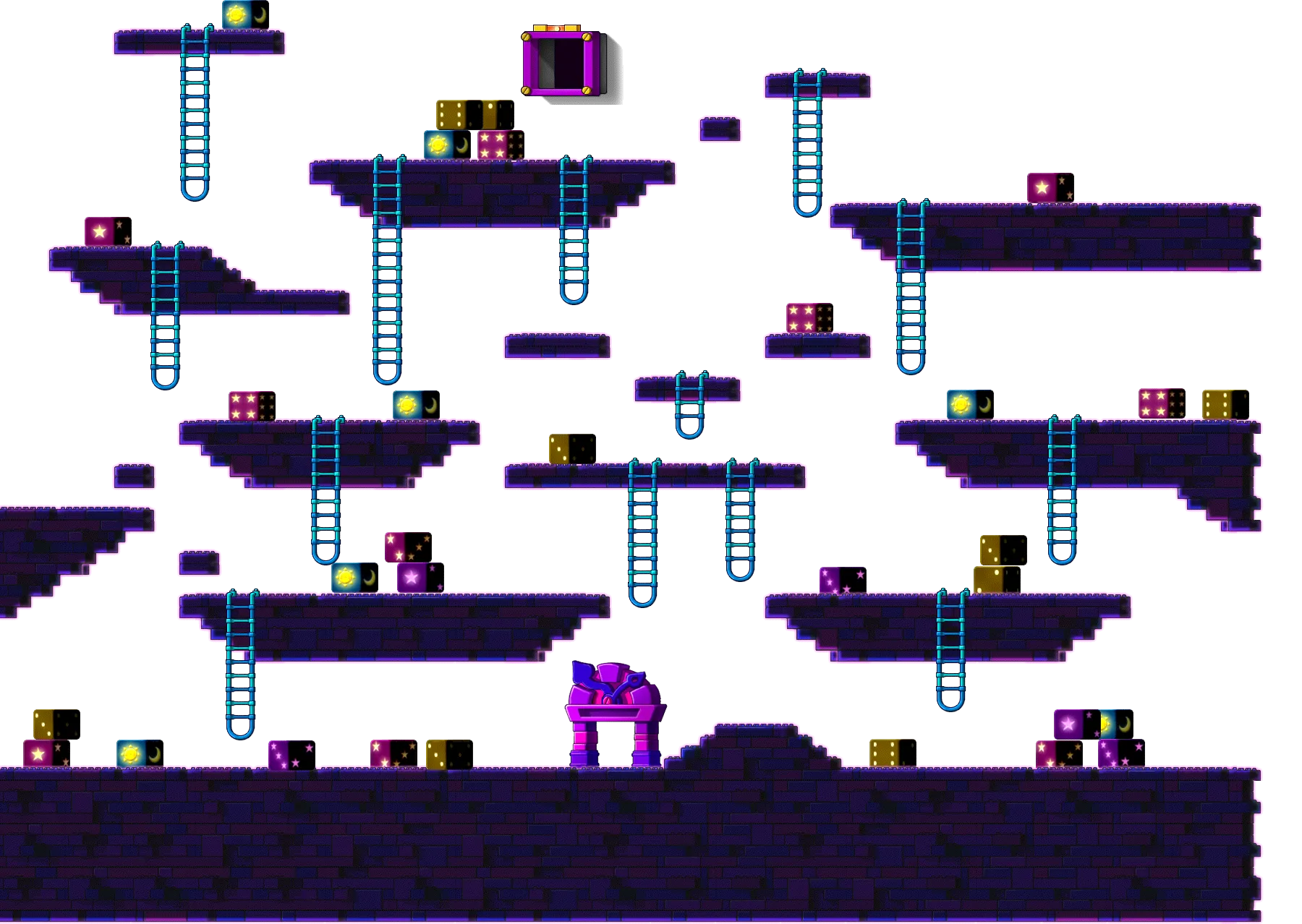 시간의소용돌이 맵