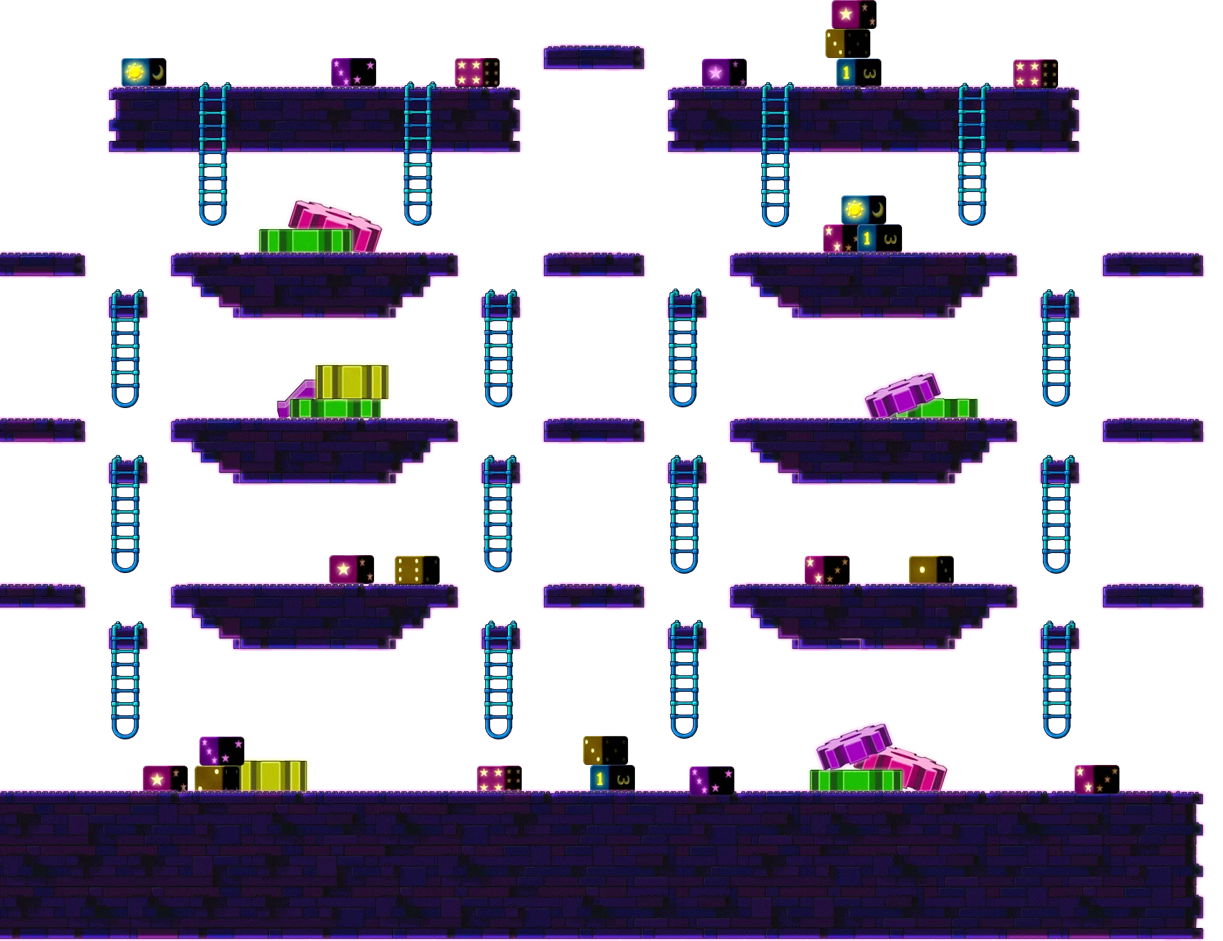 잃어버린시간<2> 맵