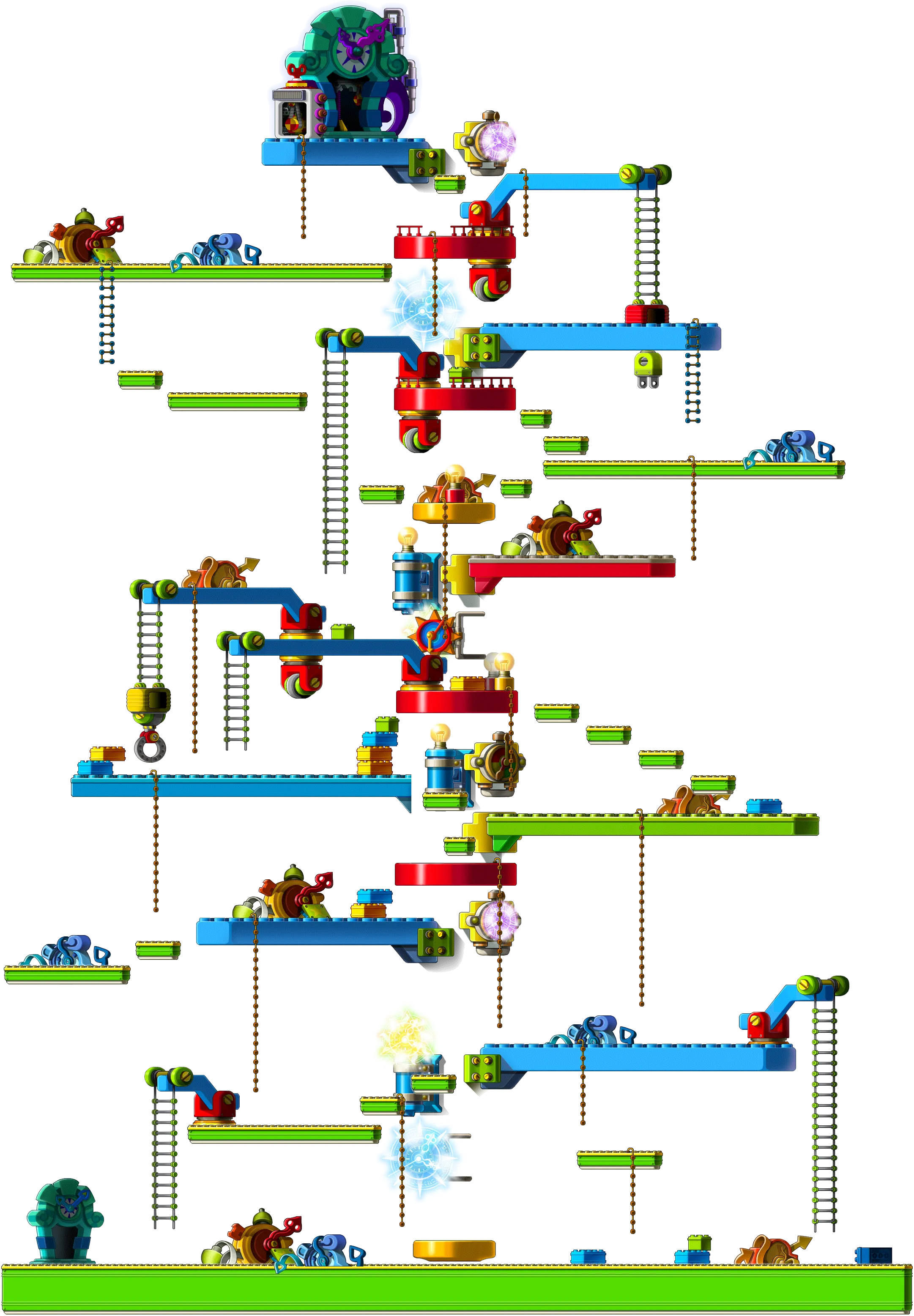 뒤틀린 시간의 길<1>