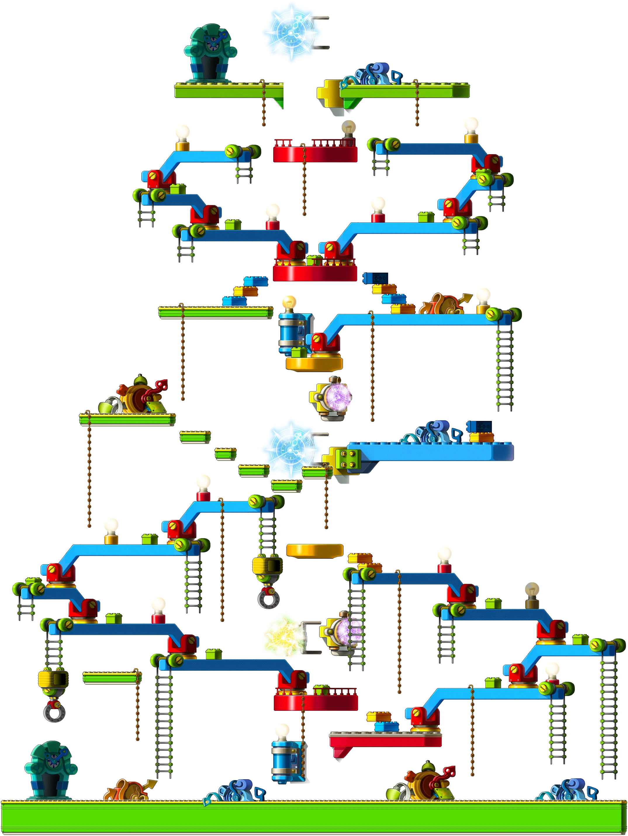 뒤틀린 시간의 길<2>