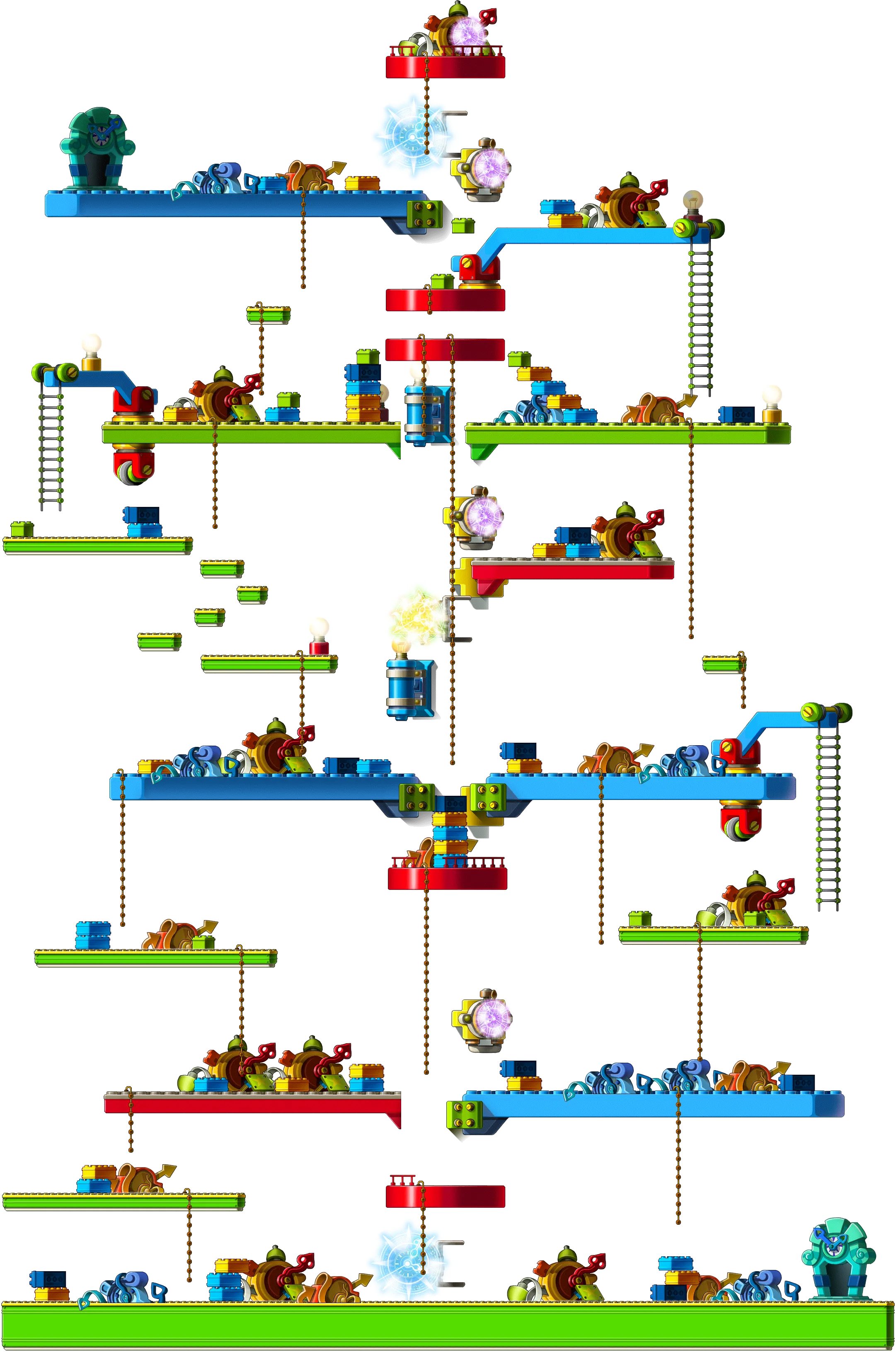 뒤틀린 시간의 길<3>