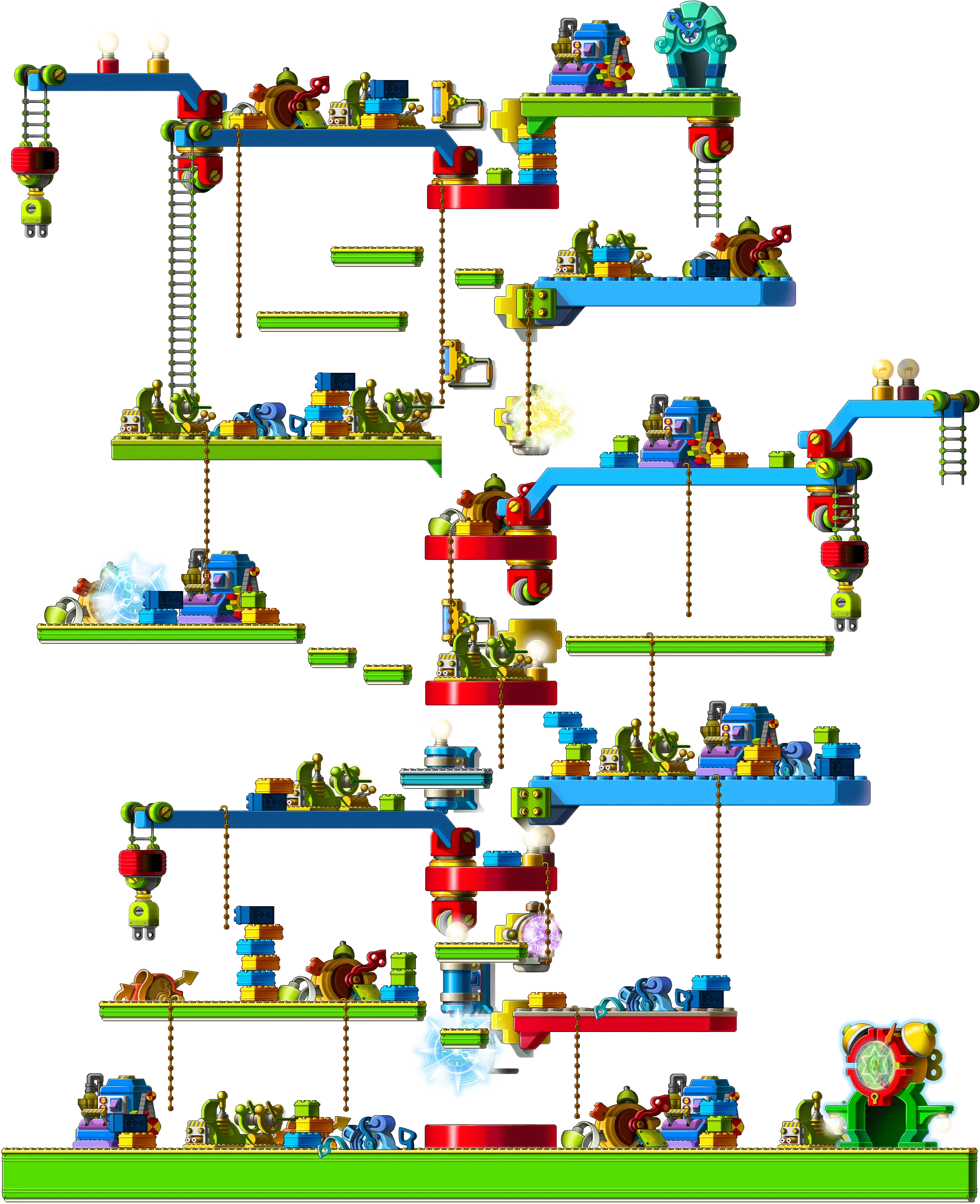뒤틀린 시간의 길<4>