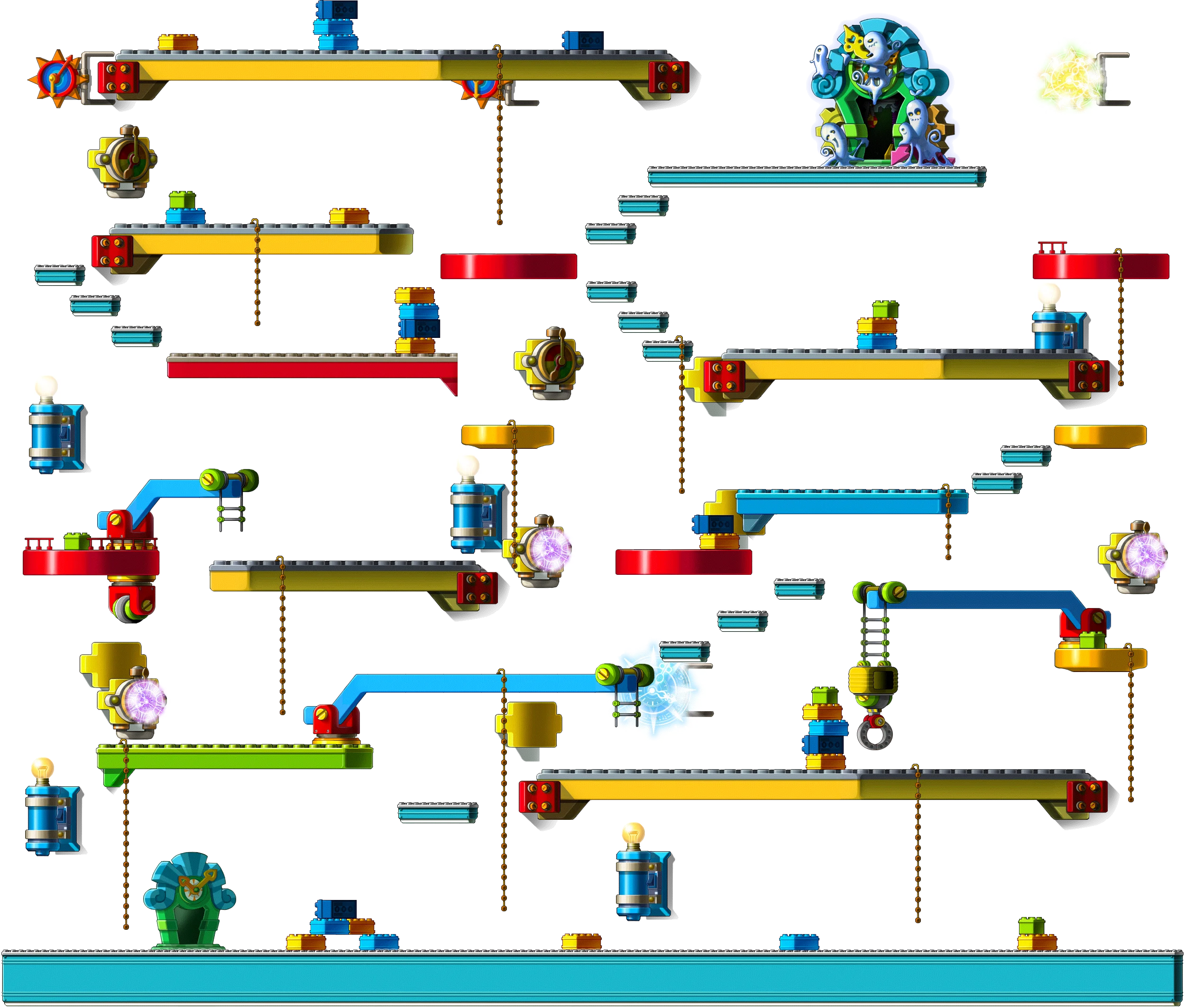 잊혀진 시간의 길<1>