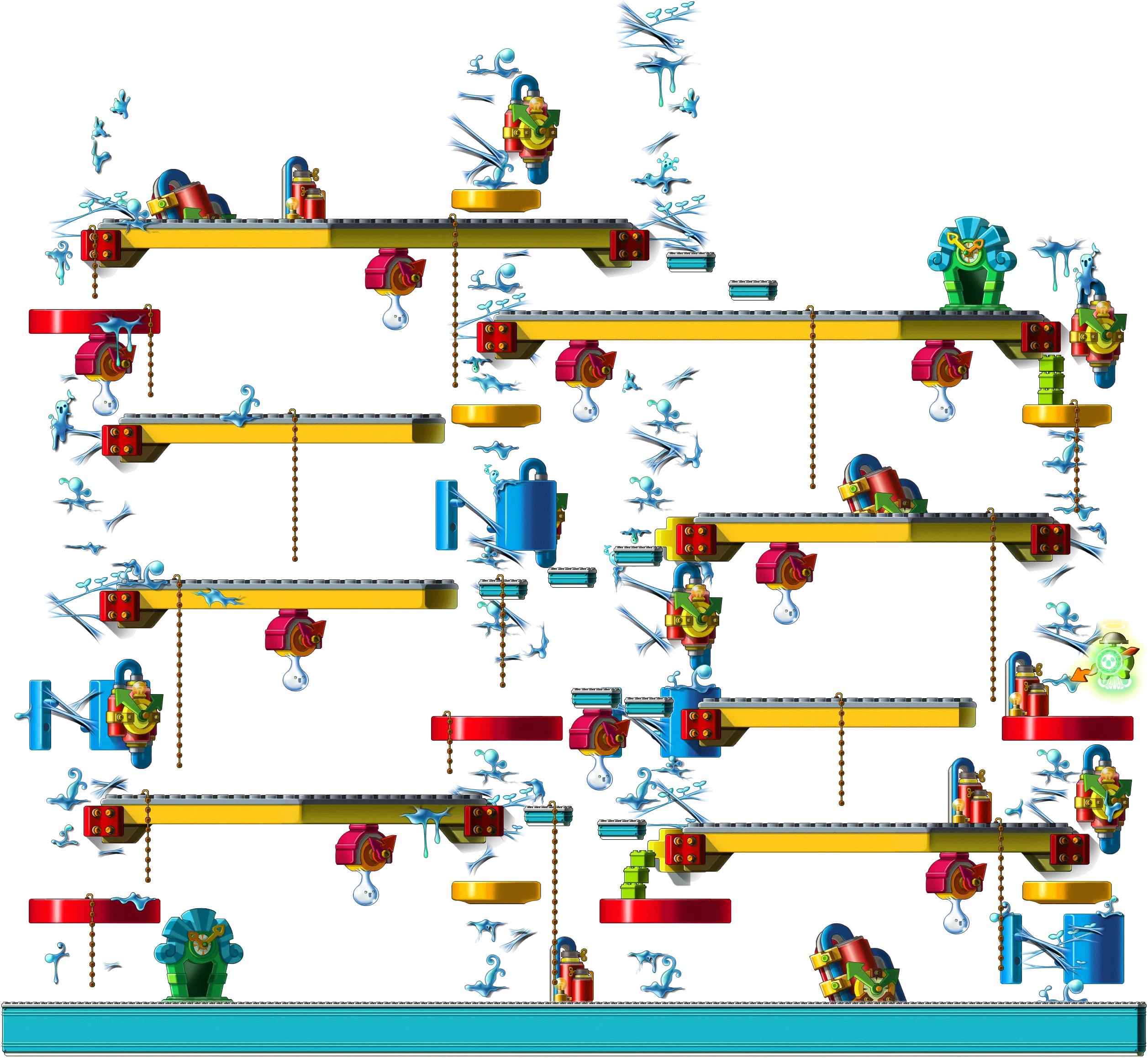 잊혀진 시간의 길<3>