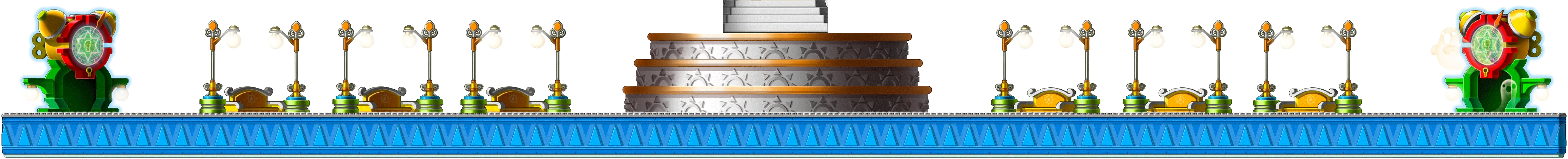 시계탑 깊은 곳